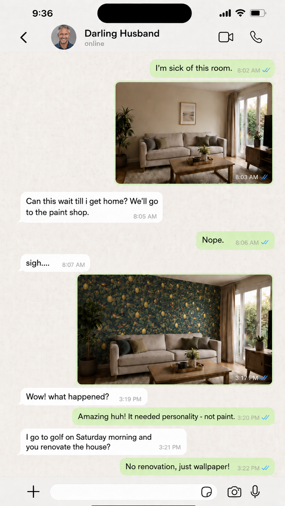 The Inside Facebook ad