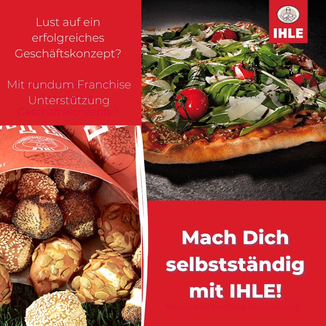 FranchisePORTAL Facebook ad: Gründer und Selbstständige gesucht - Quereinstieg möglich!