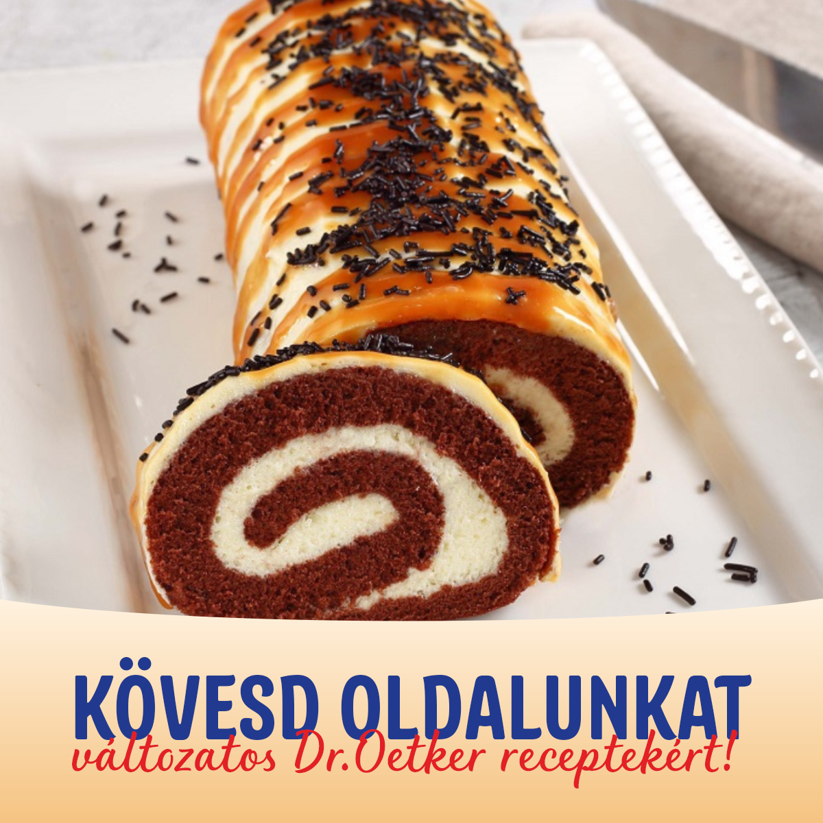 Sütnijó Facebook ad