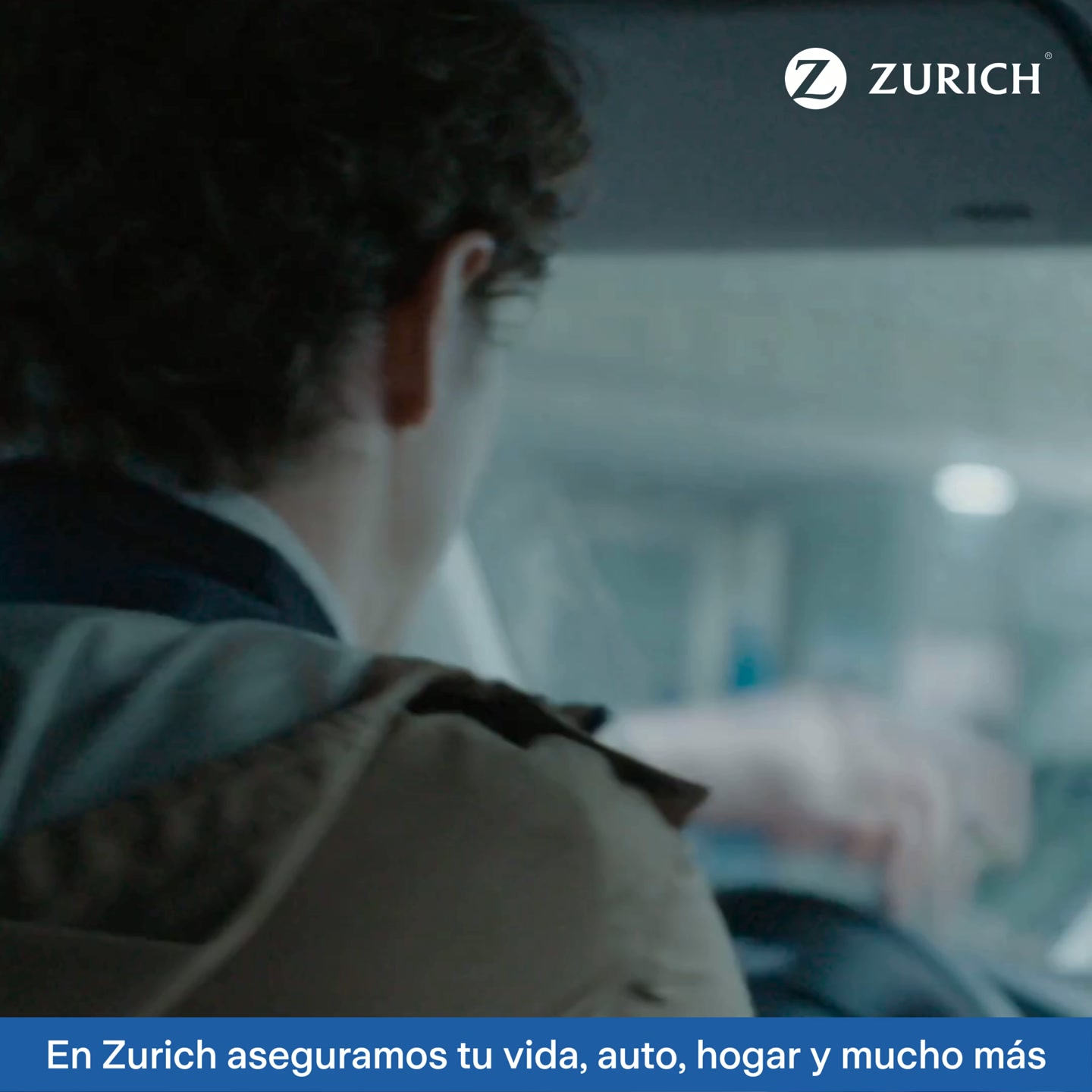Zurich Mexico Facebook ad: Zurich Seguros de Auto