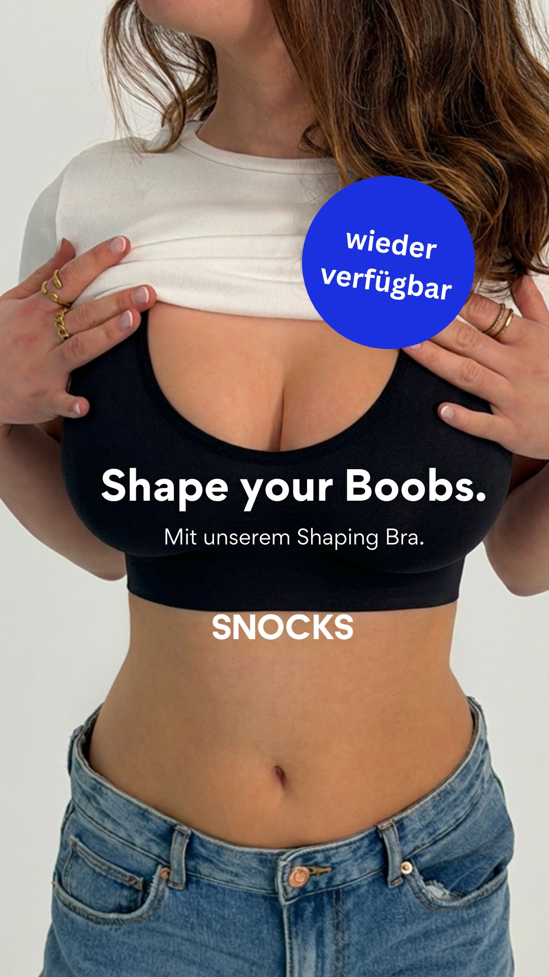 Snocks Facebook ad