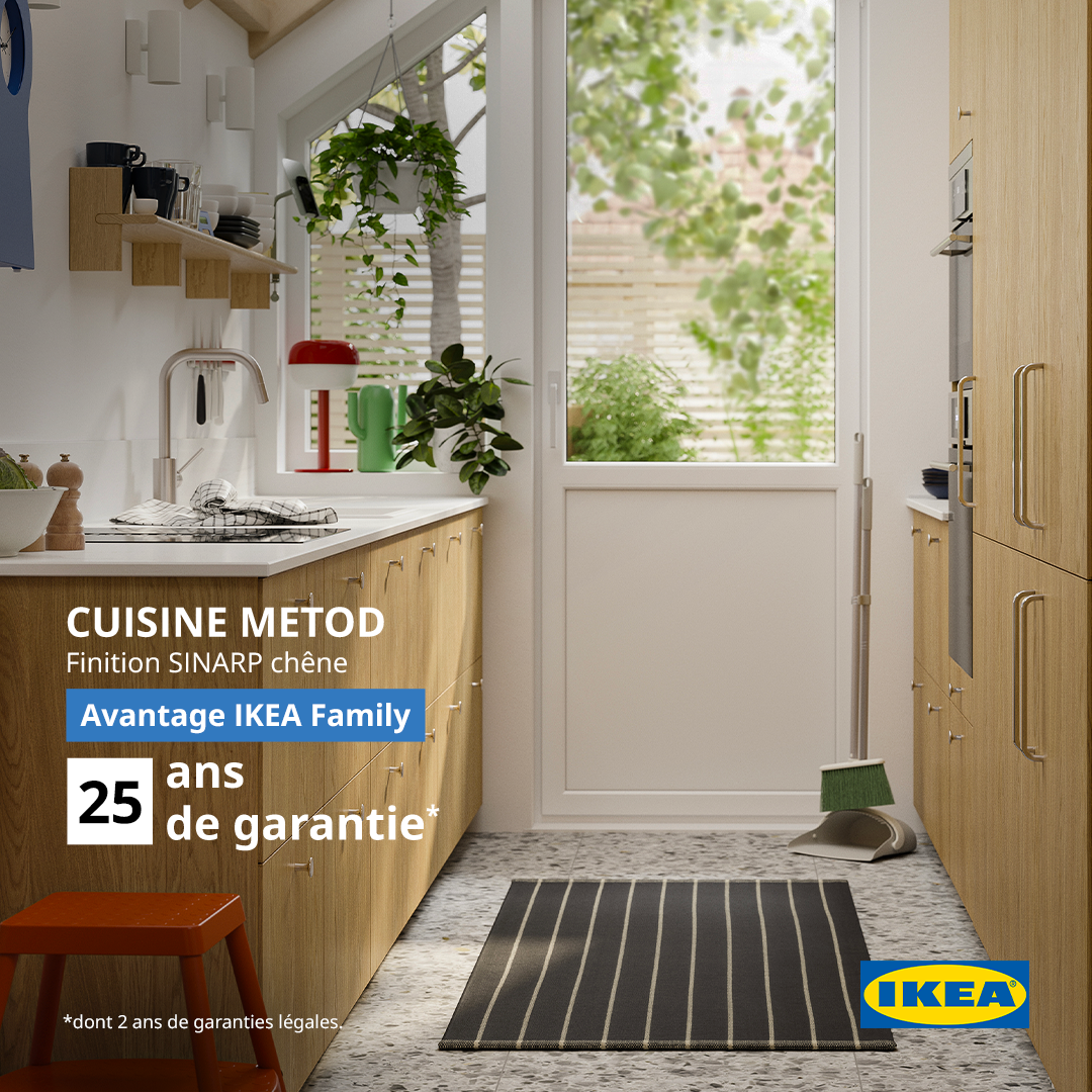 IKEA Facebook ad