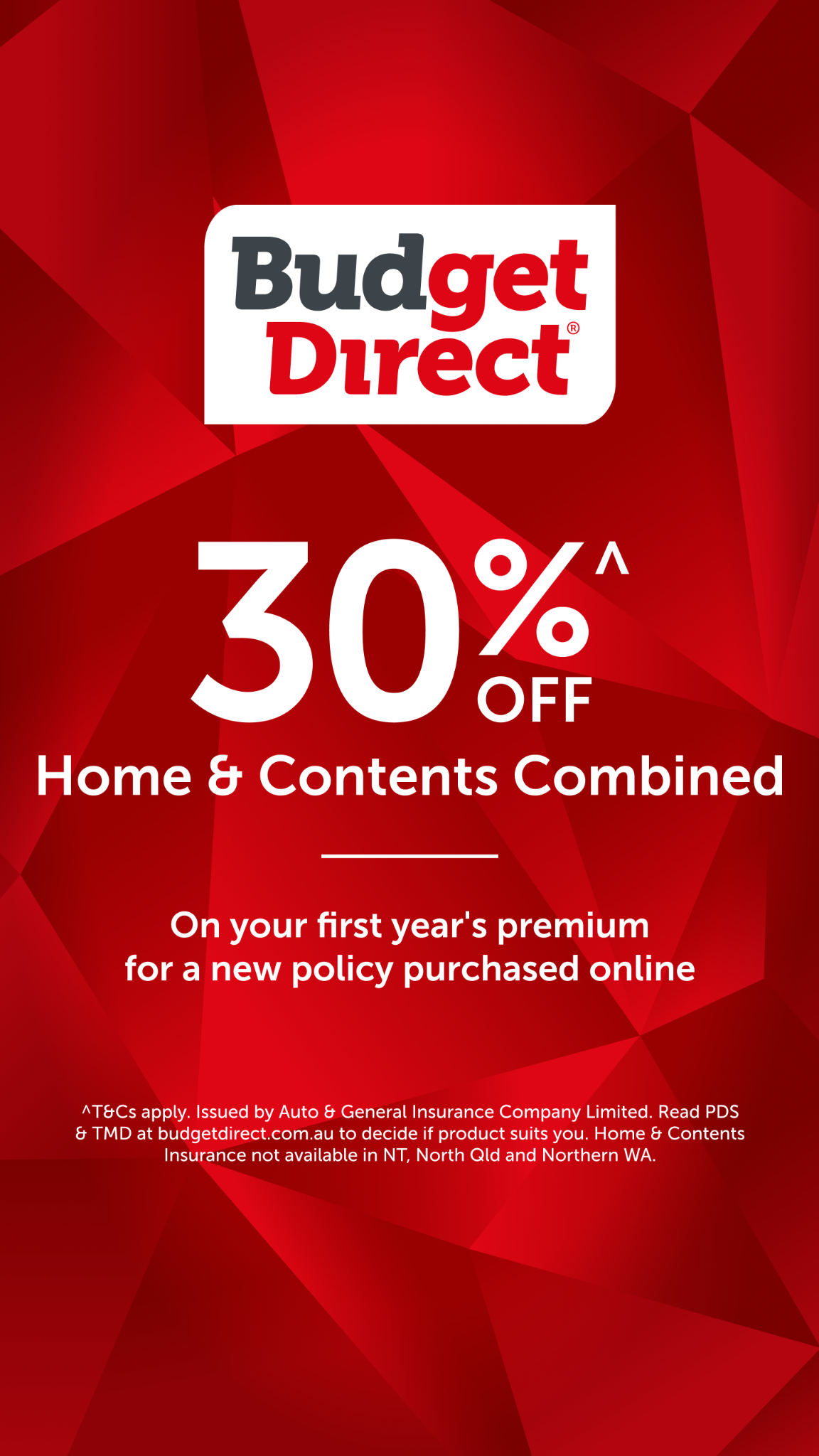 Budget Direct Facebook ad
