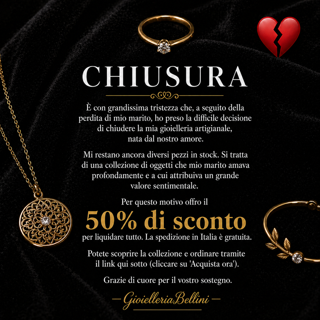 Gioielleria Bellini Facebook ad