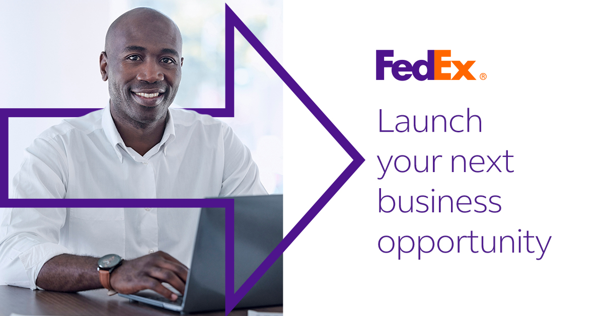 FedEx Facebook ad