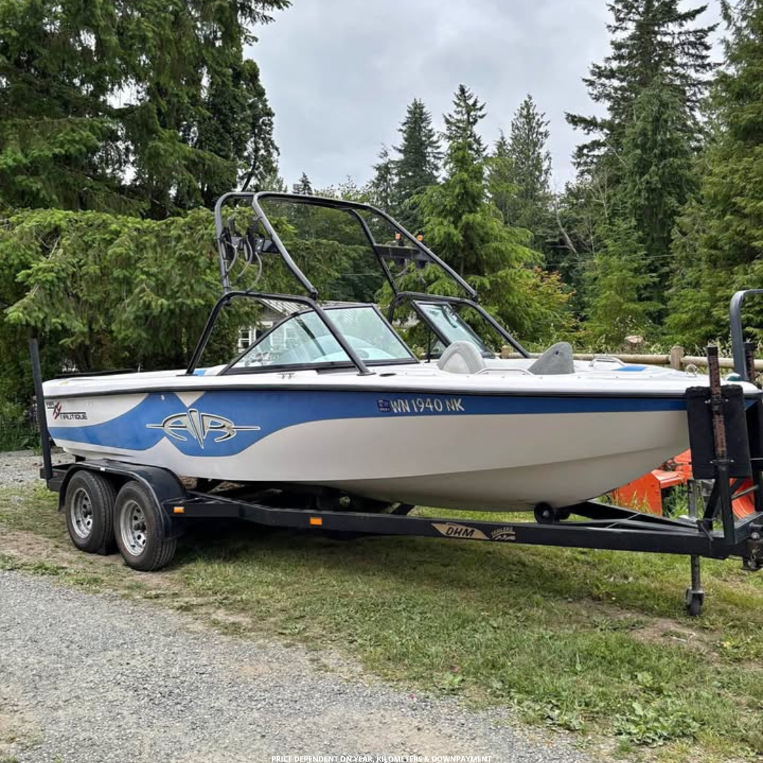 Boat Deal Canada Facebook ad
