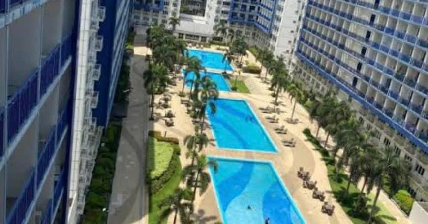 WorthStaycation Sea / shore Residences Vista Taft and Anuva Alabang Condo Facebook ad: WorthStaycation Sea / Shore Residences Vista Taft