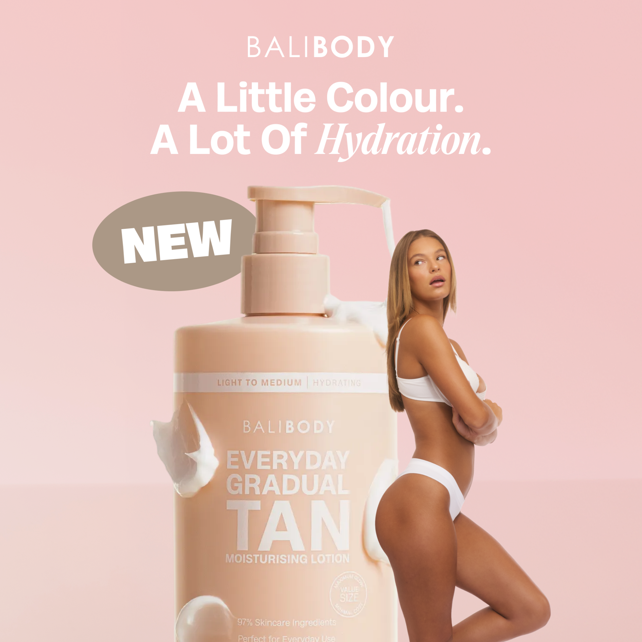 Bali Body Facebook ad