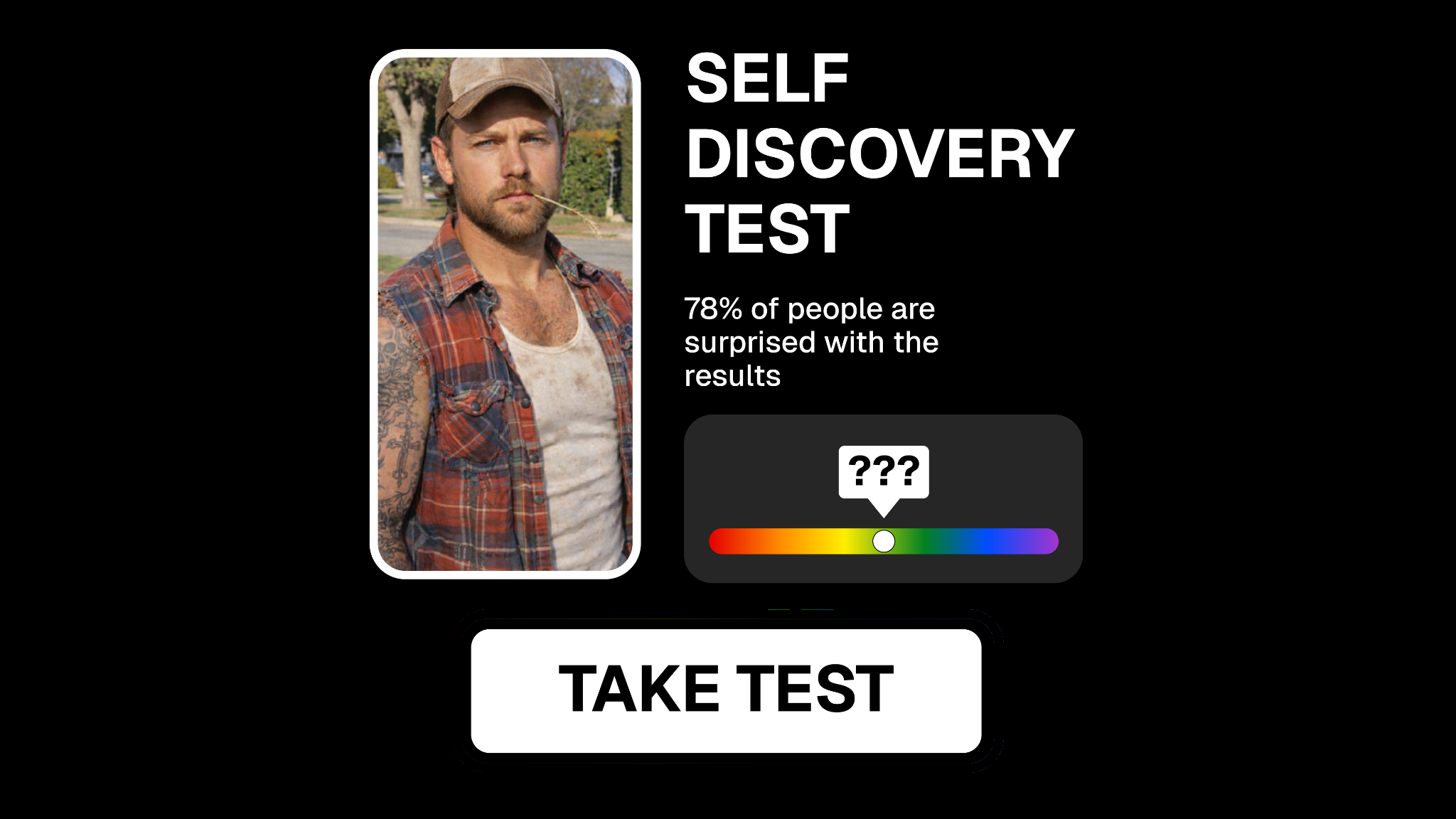SelfDiscovery Facebook ad from Mar 21, 2026