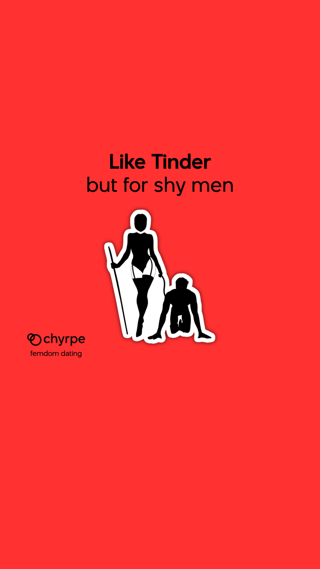 Chyrpe Facebook ad
