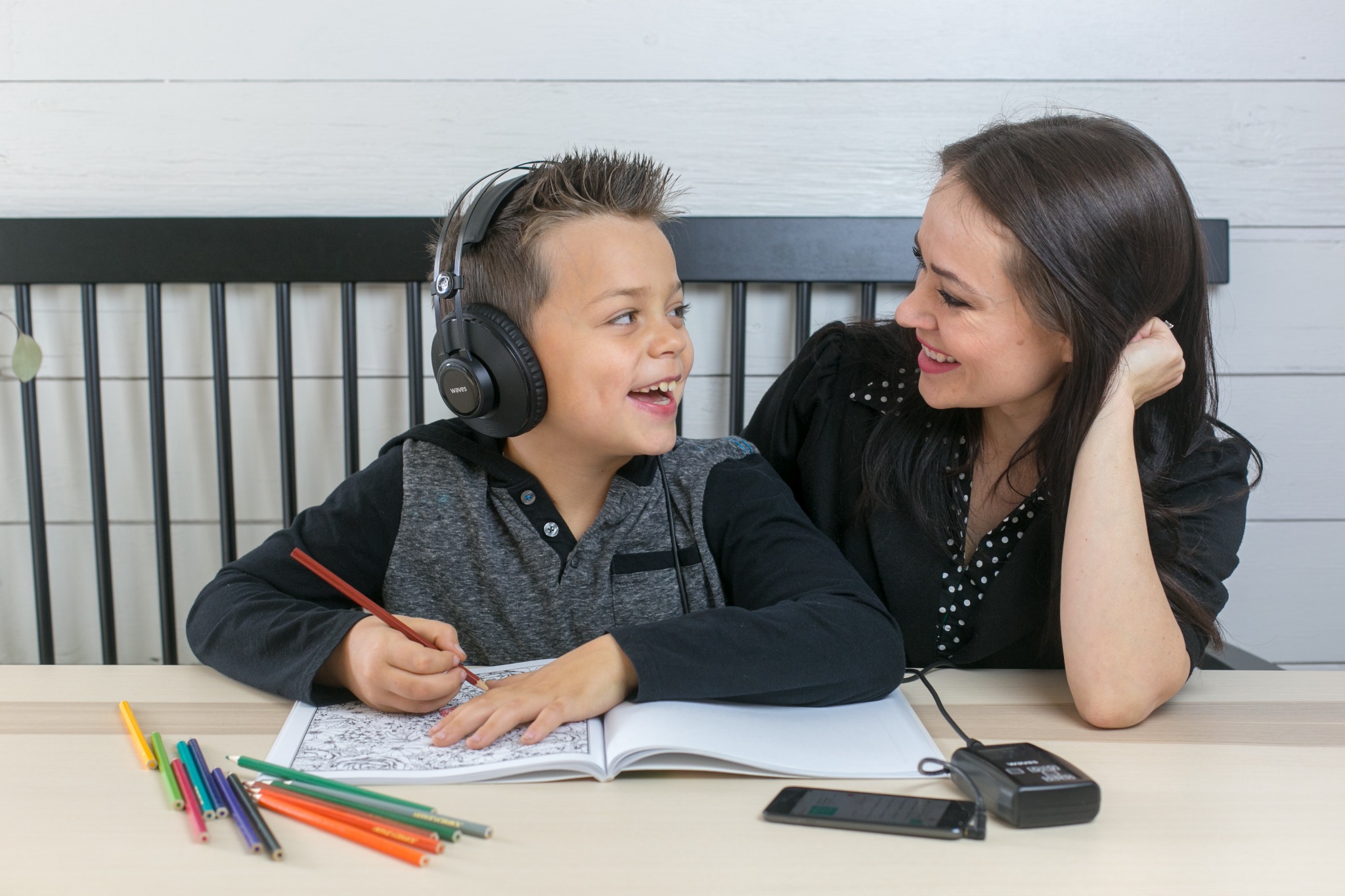 Advanced Brain Technologies Facebook ad: Become a Certified Provider of The Listening Program