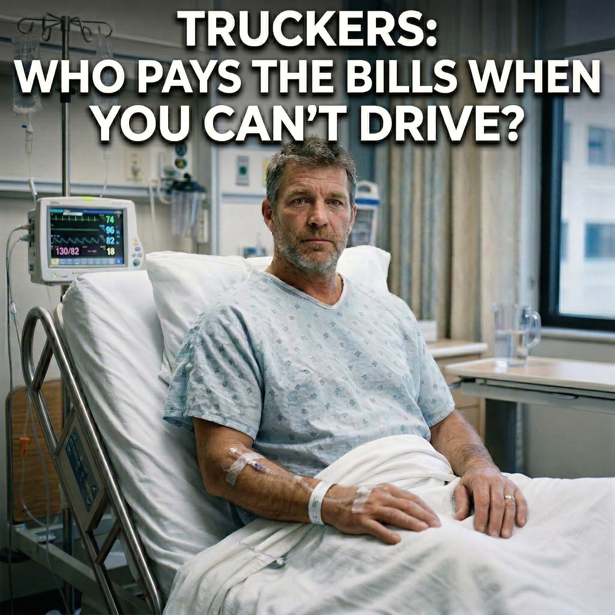 American Truckers Advantage Facebook ad