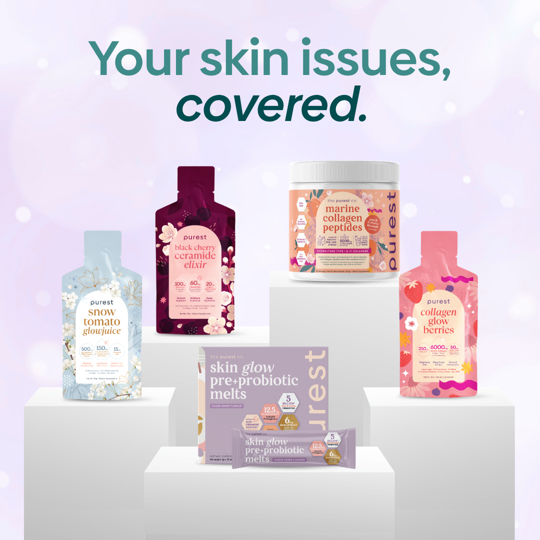 The Purest Co Facebook ad