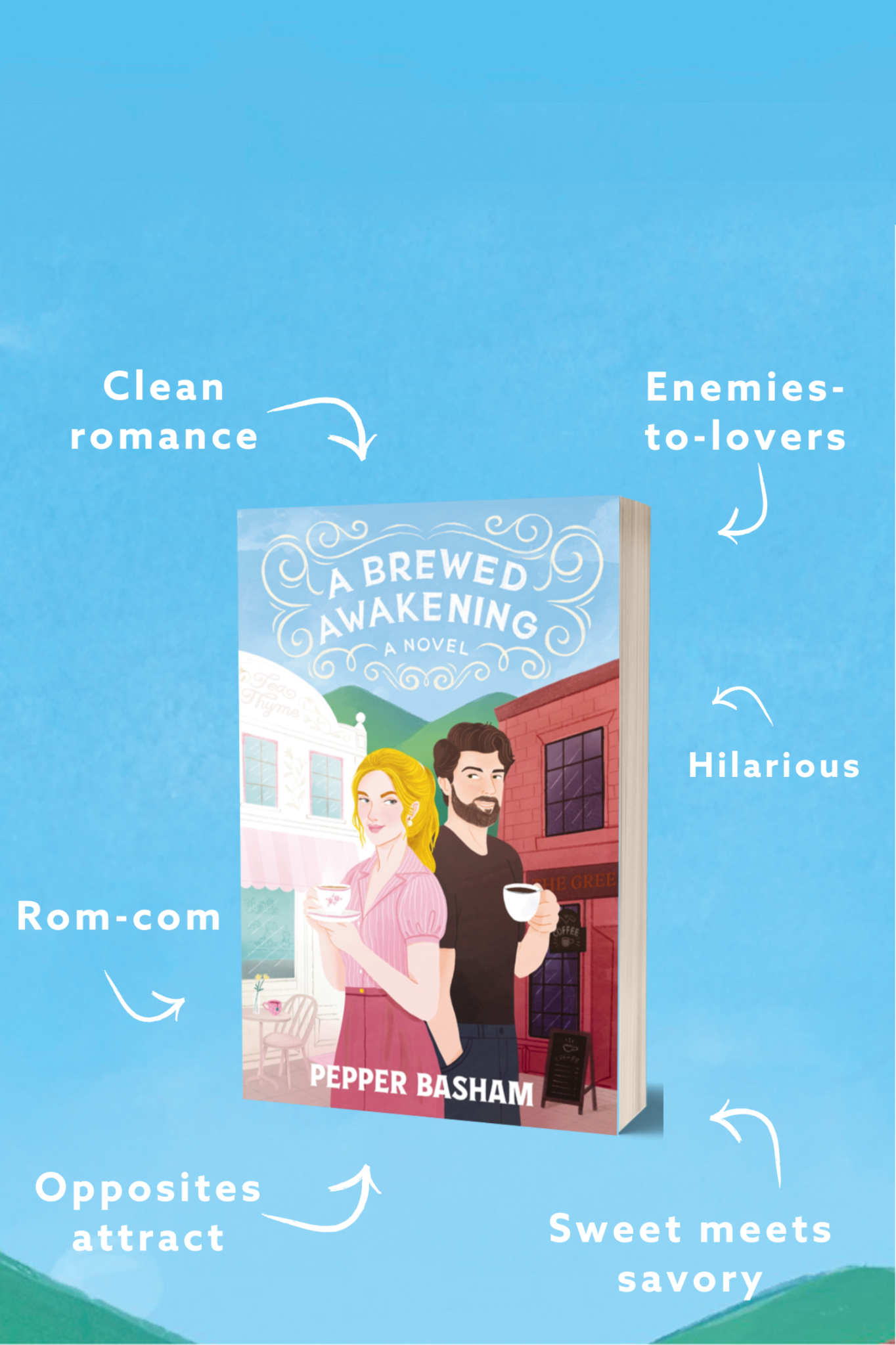 Thomas Nelson & Zondervan Fiction Facebook ad