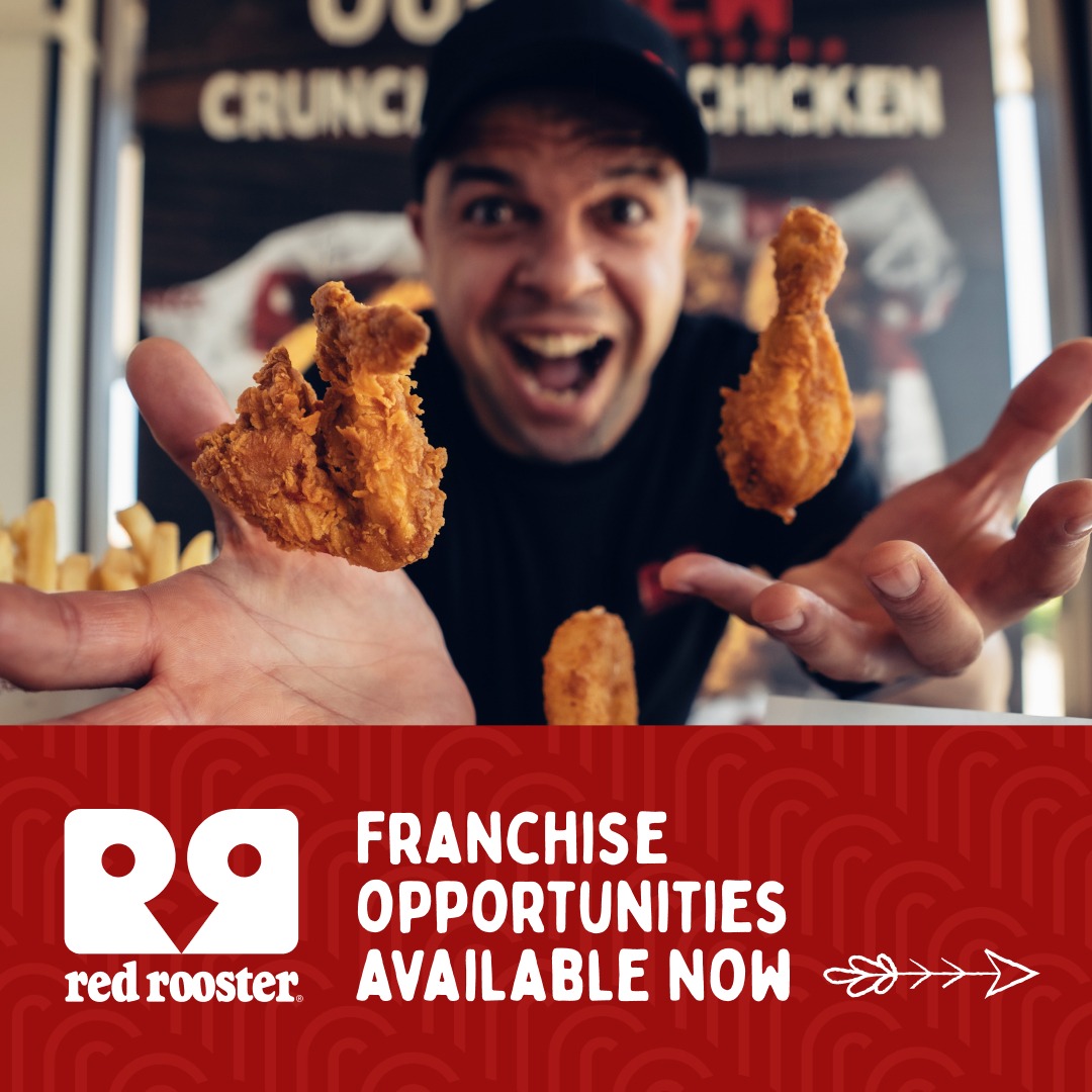 Franchise Business Facebook ad