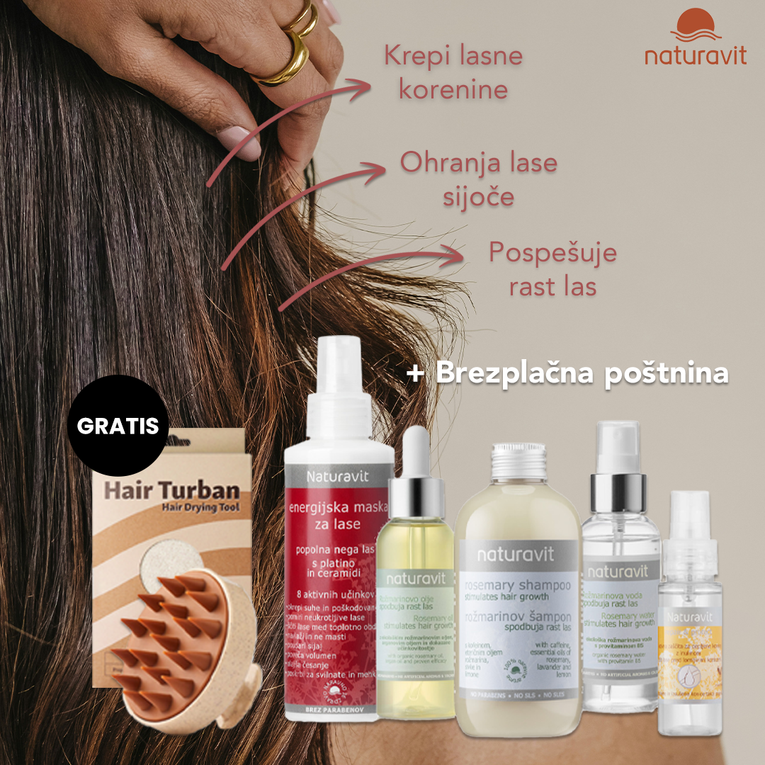 Naturavit kozmetika Facebook ad