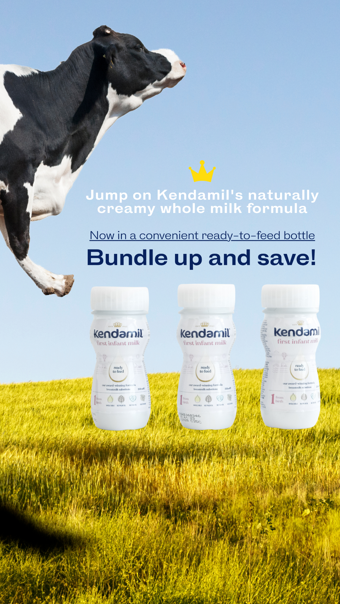 Organic Bum Facebook ad