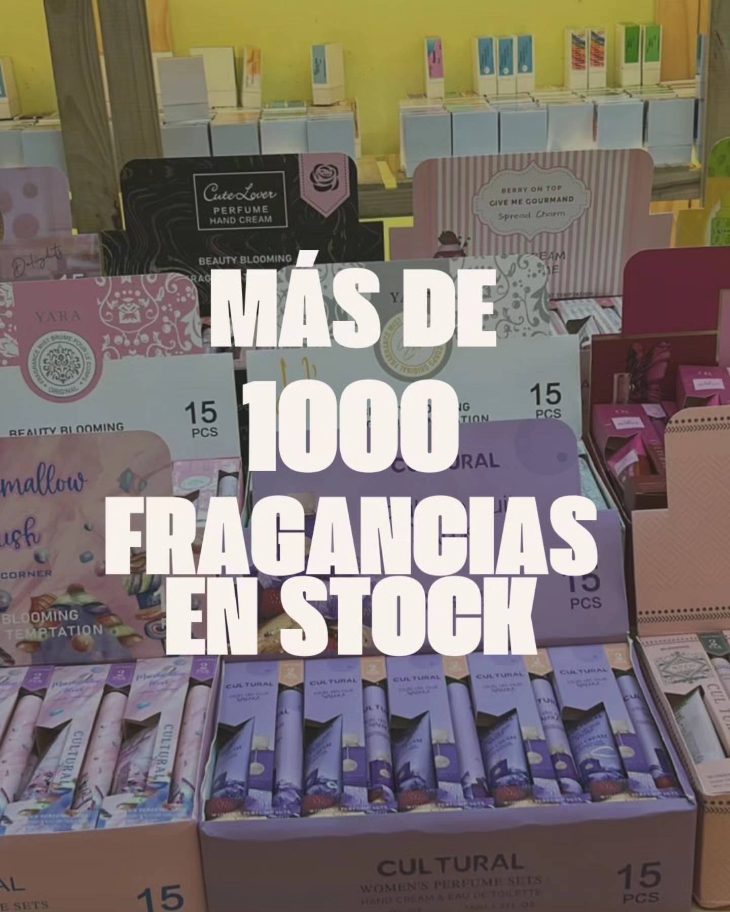 Nagielfragancias Facebook ad: Nuestros tubitos árabes + crema corporal están en…