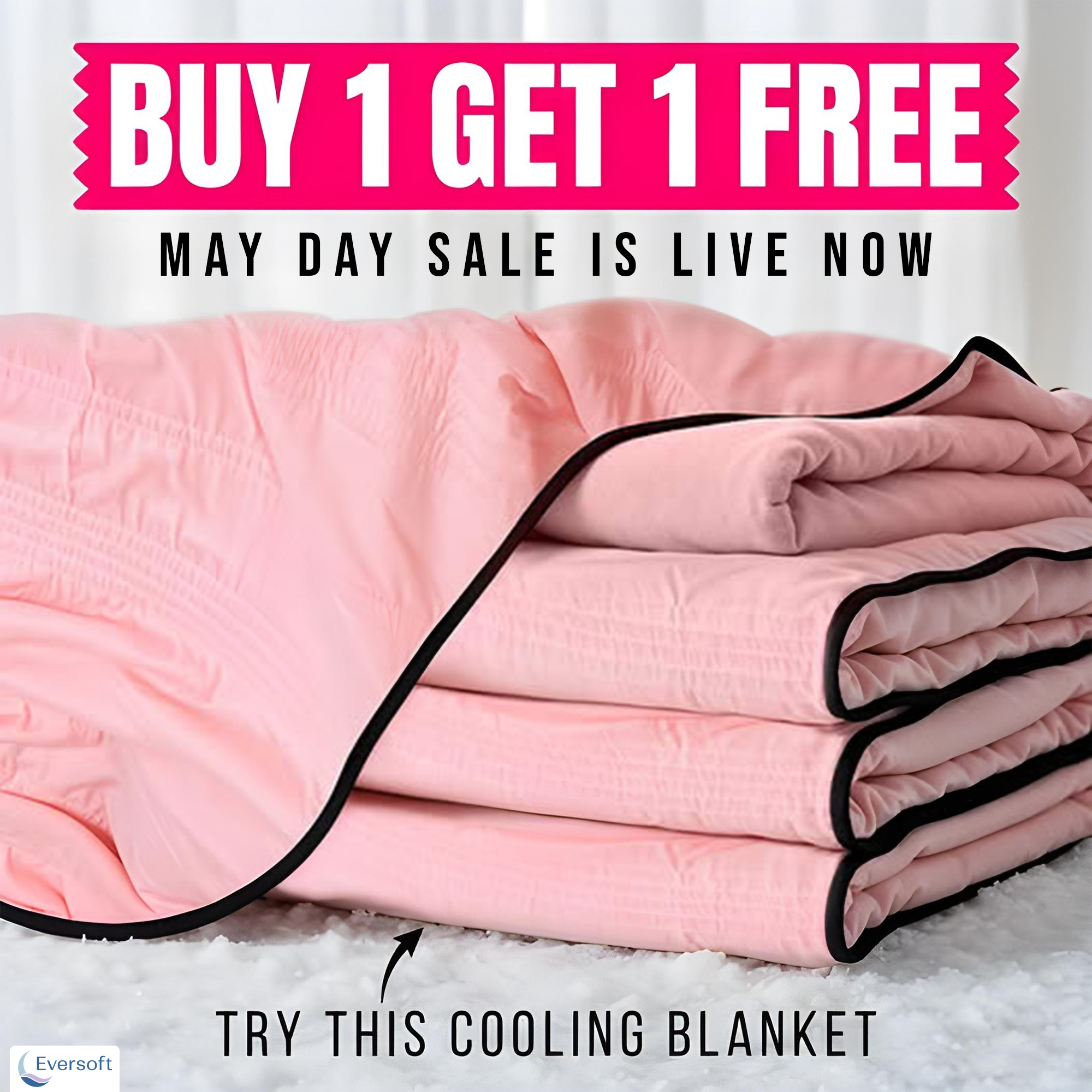 My Ever Soft Facebook ad