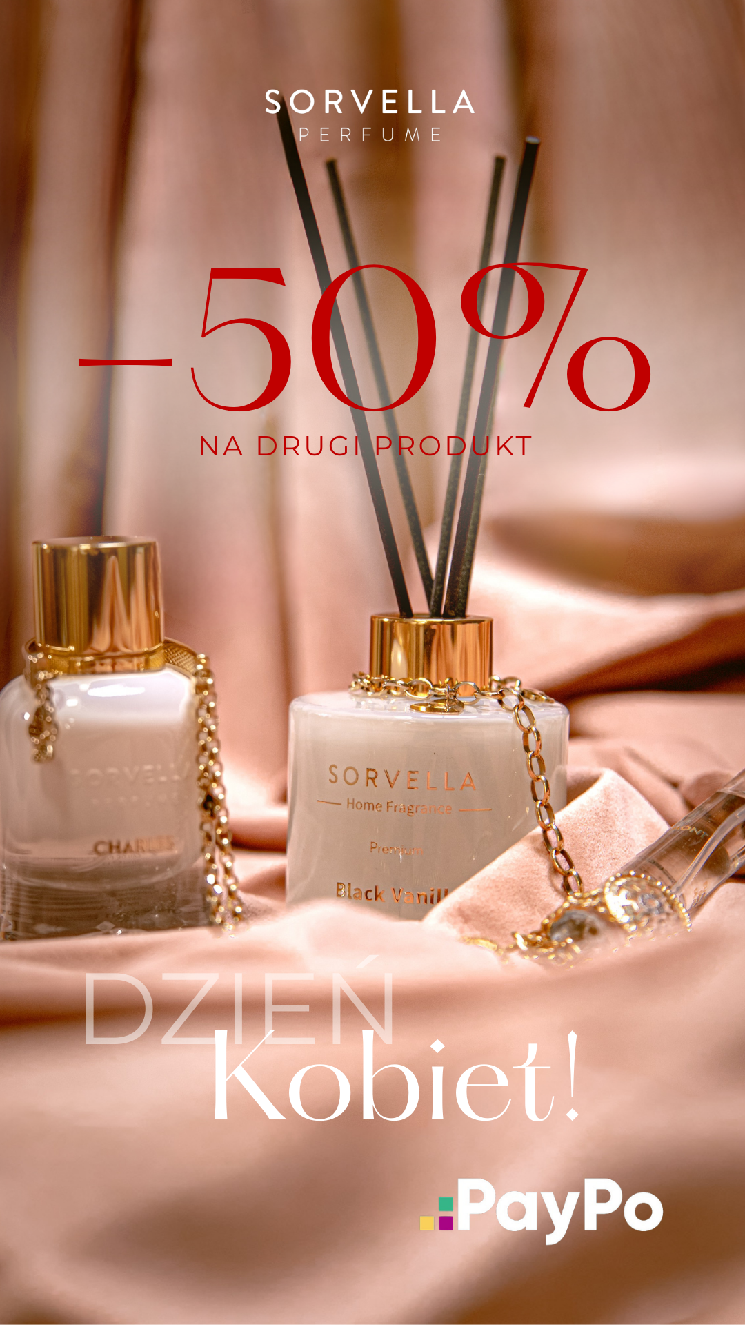 Sorvella Perfumy Facebook ad from Mar 3, 2026