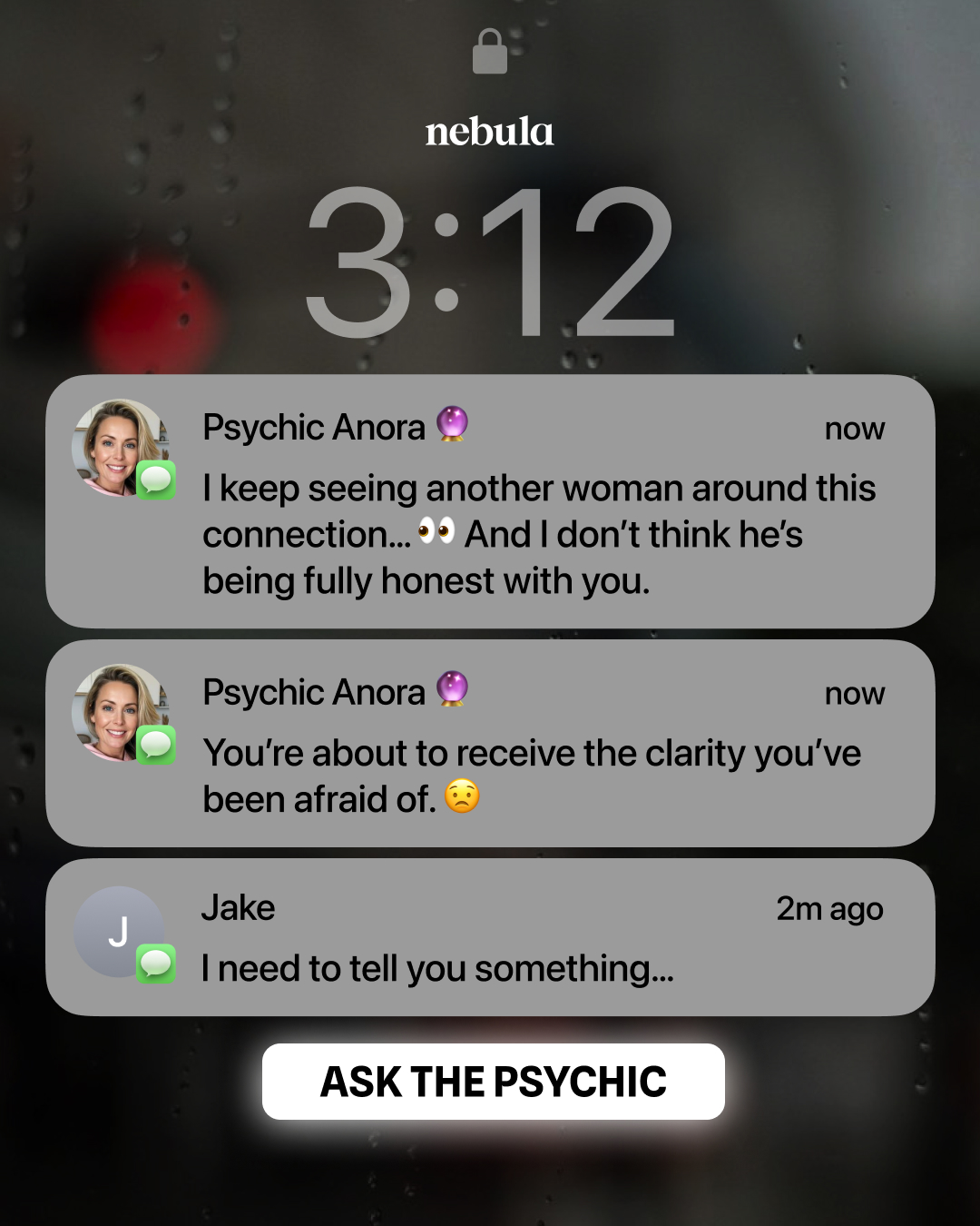 Your Relationship Advisor Facebook ad