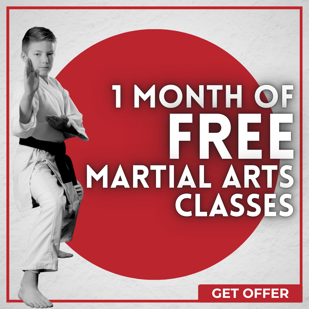 Sandoval Freestyle Karate - Martial Arts for Kids and Adults Facebook ad