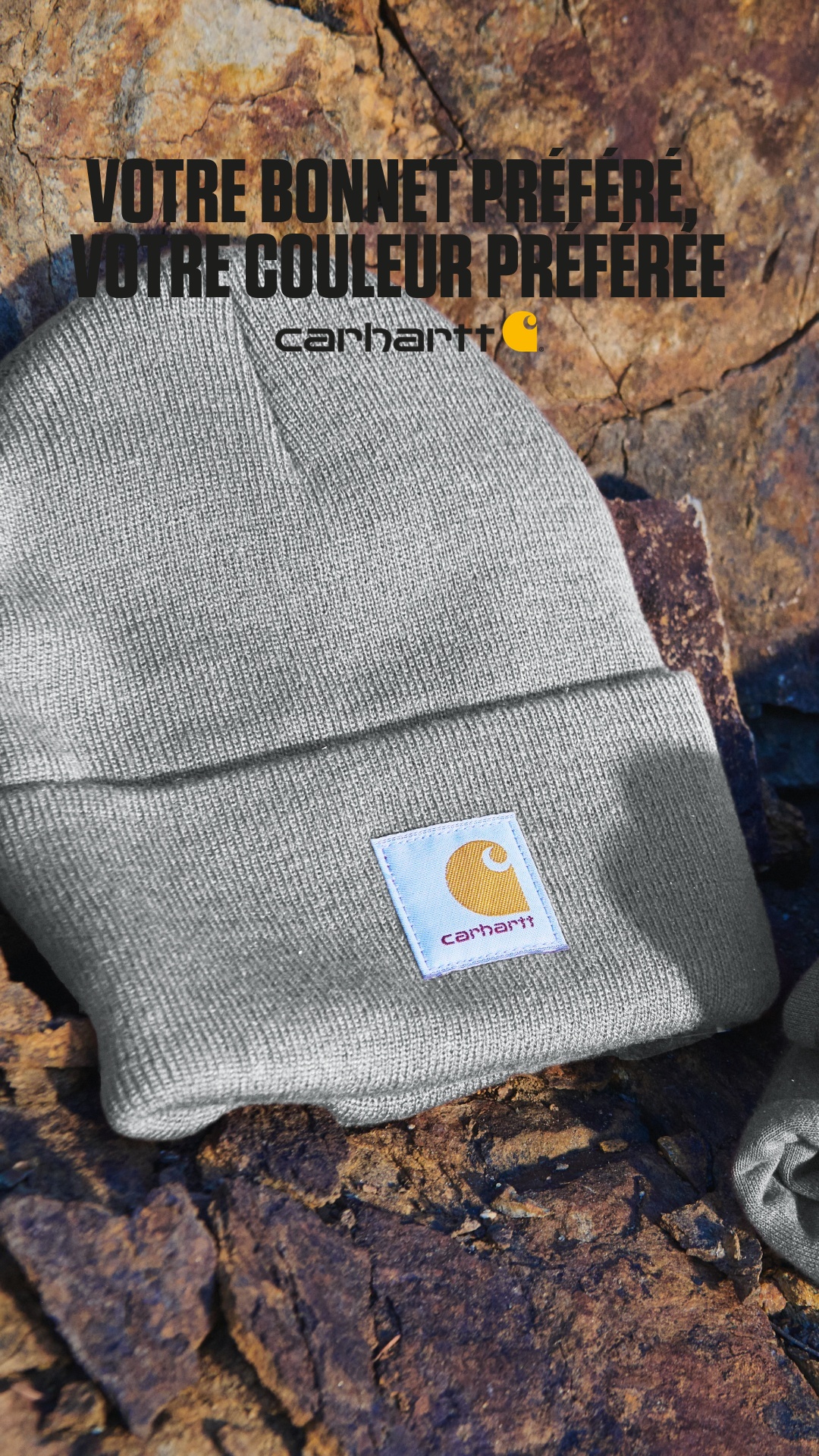 Carhartt Europe Facebook ad