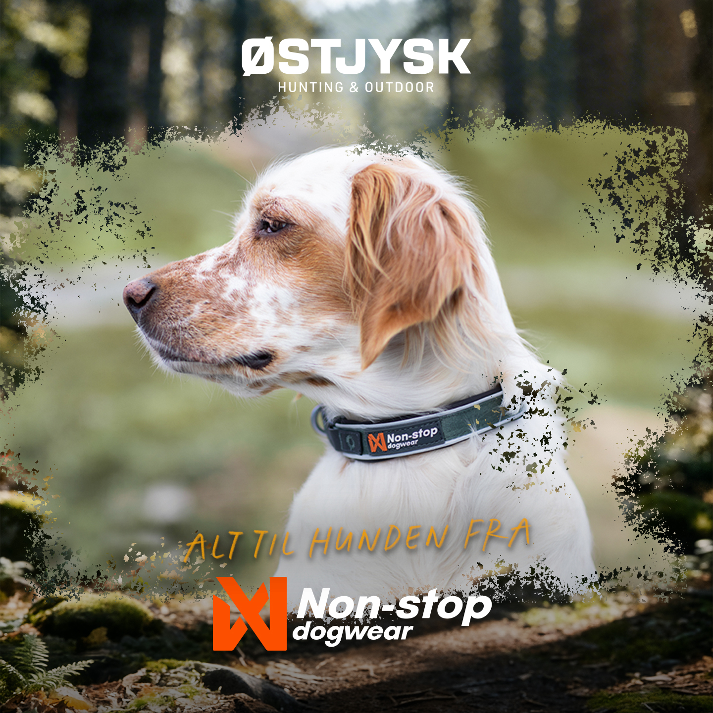 Østjysk Hunting & Outdoor Facebook ad from Jun 26, 2026