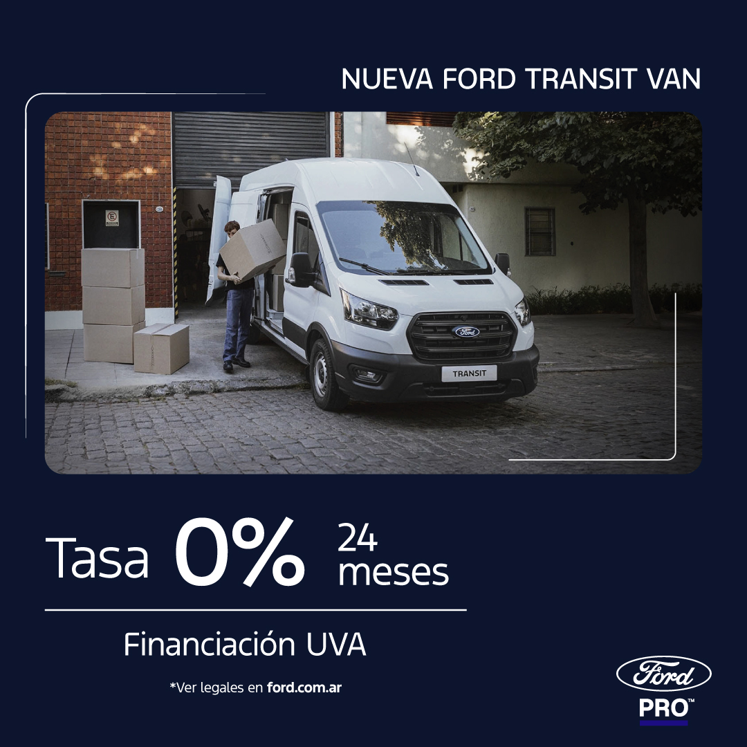 Ford Argentina Facebook ad