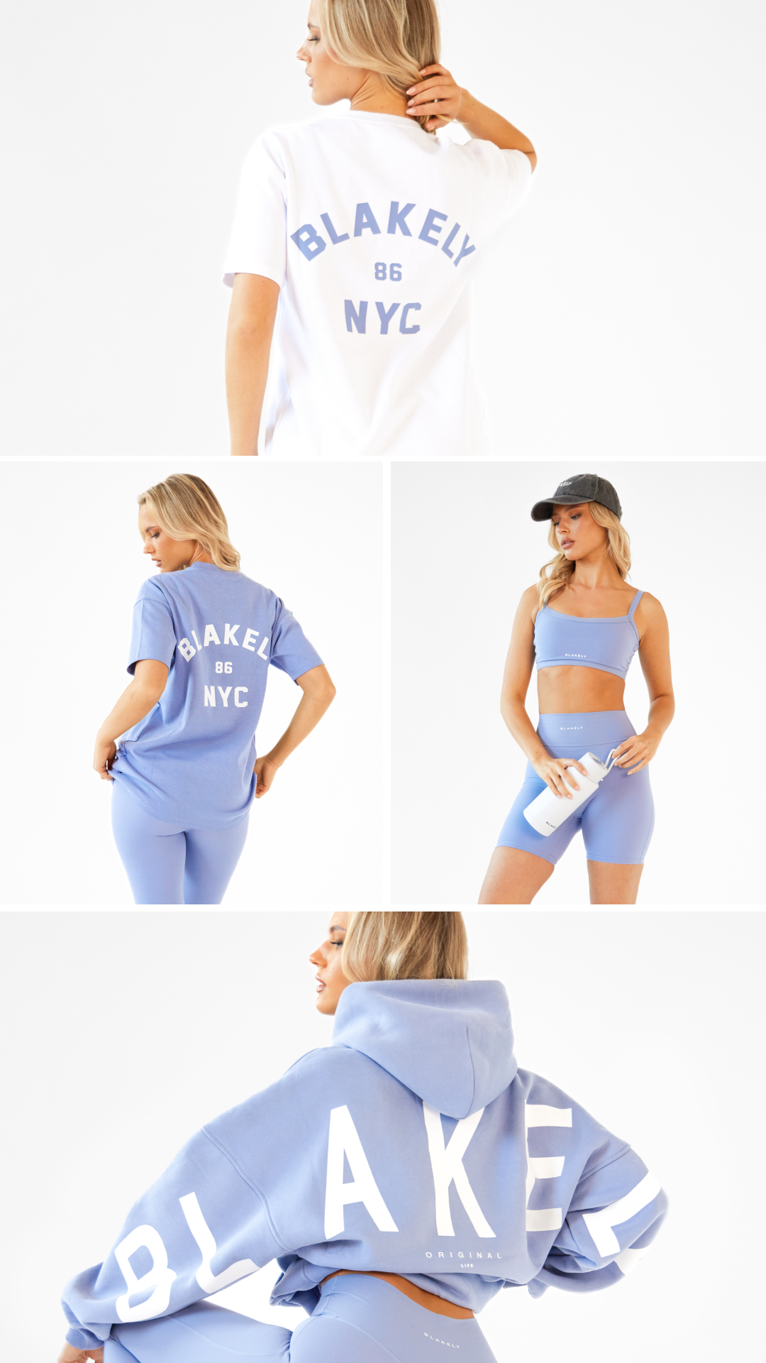 Blakely Clothing Co. Facebook ad
