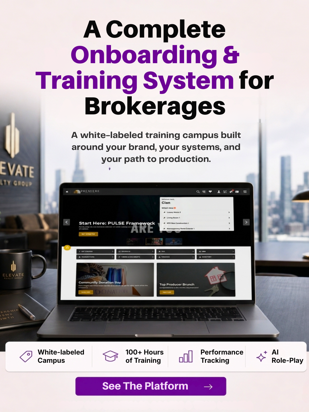 Power Unit Performance Suite for Real Estate Pros Facebook ad