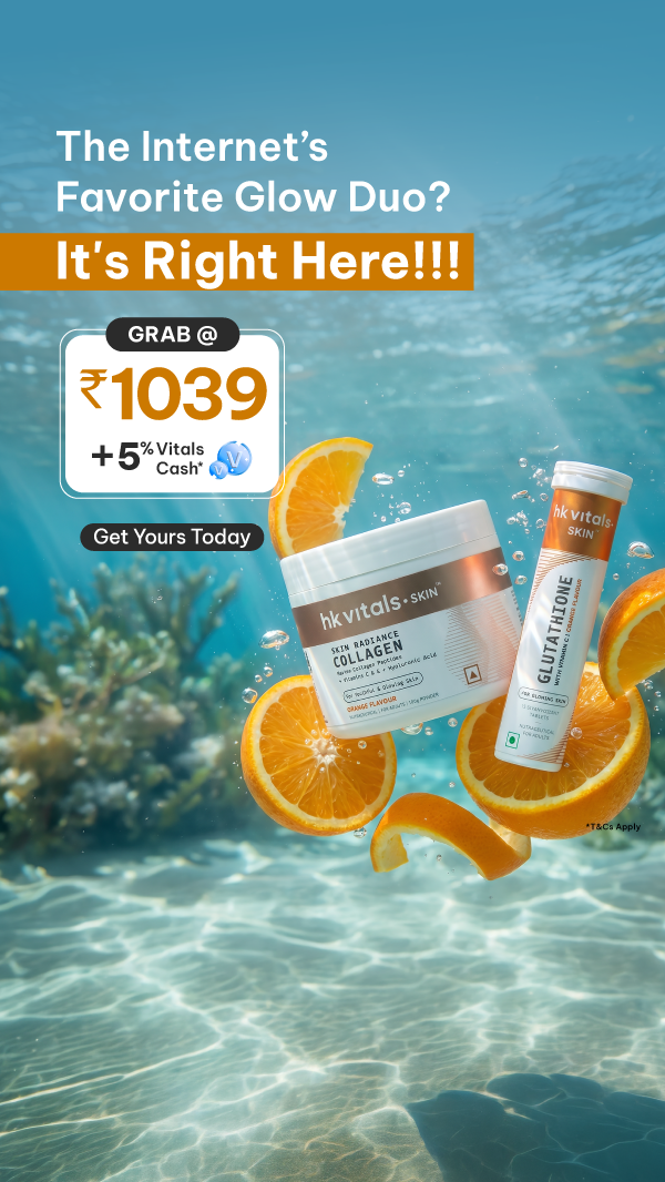 HKVitals - Personal Care Facebook ad