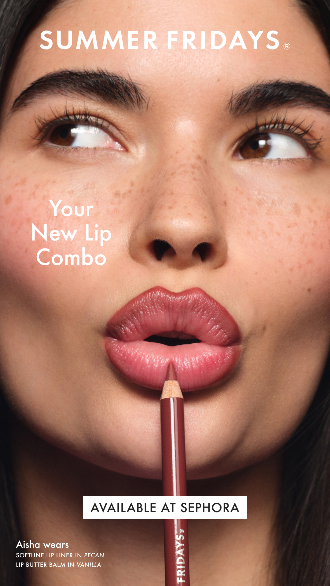 Sephora Facebook ad