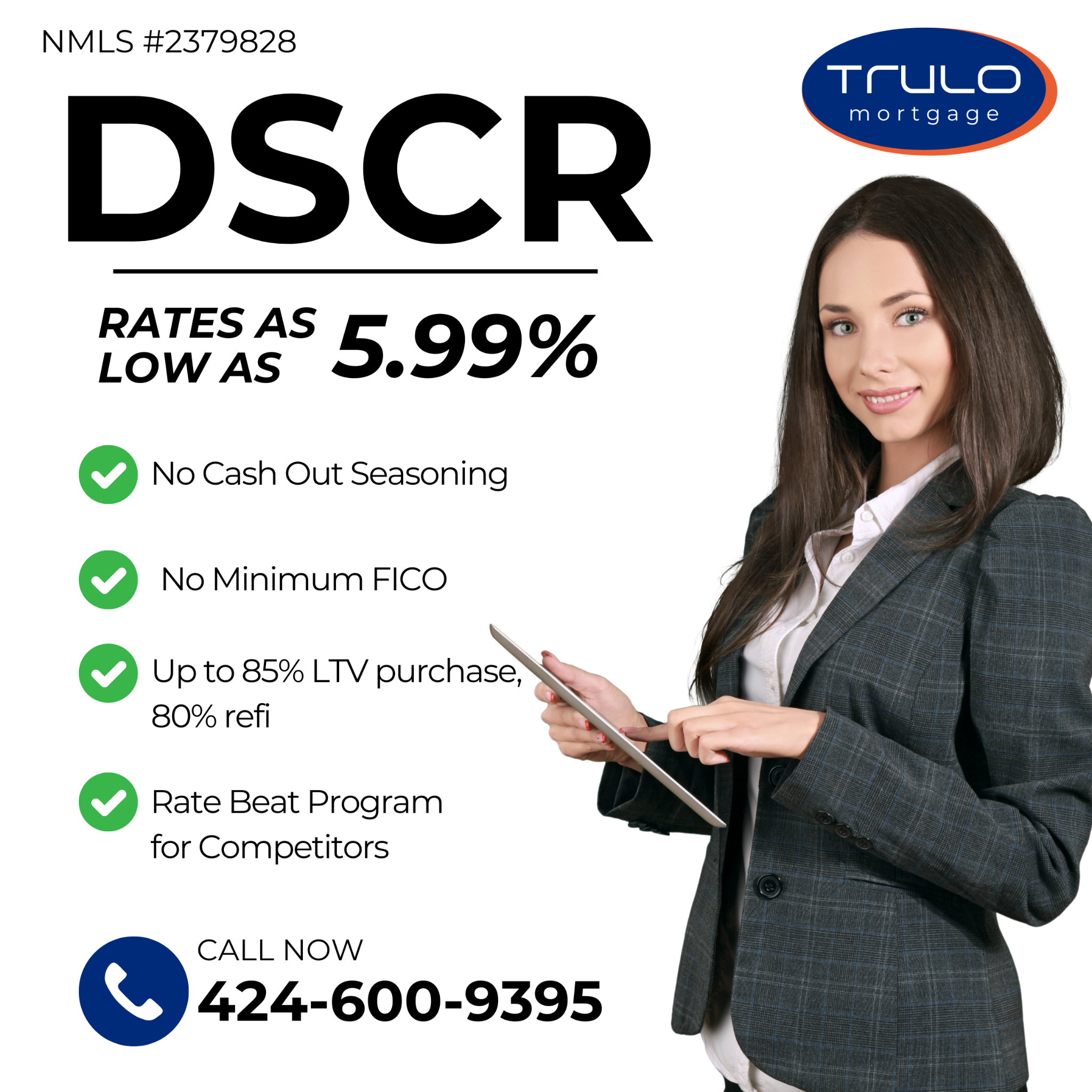 Trulo Mortgage, LLC Facebook ad