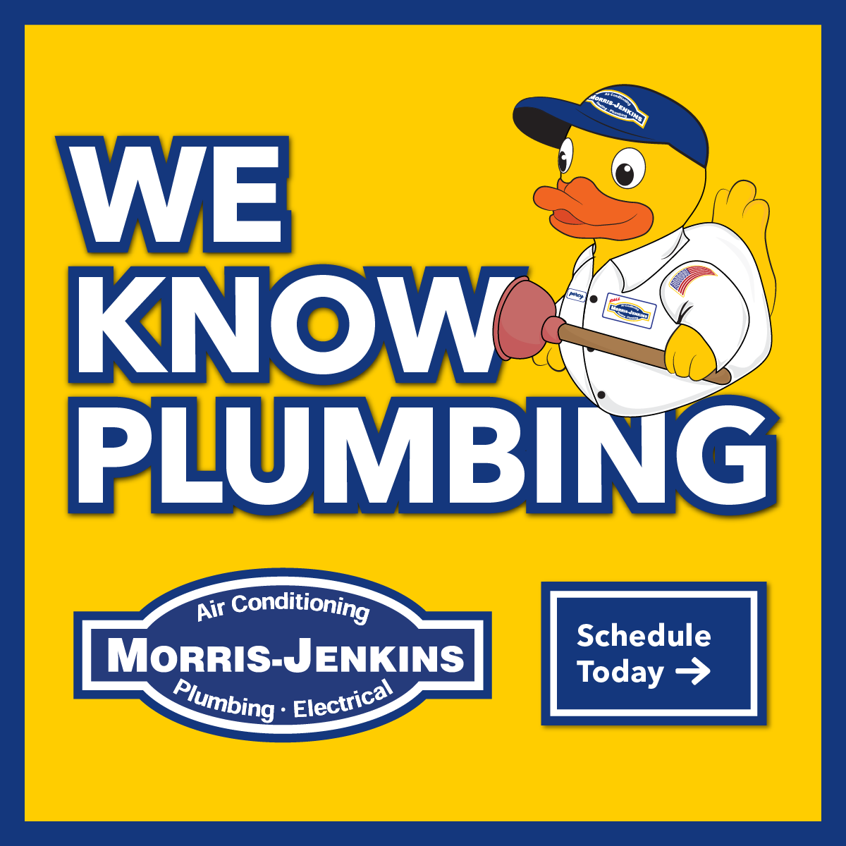 Morris-Jenkins Facebook ad
