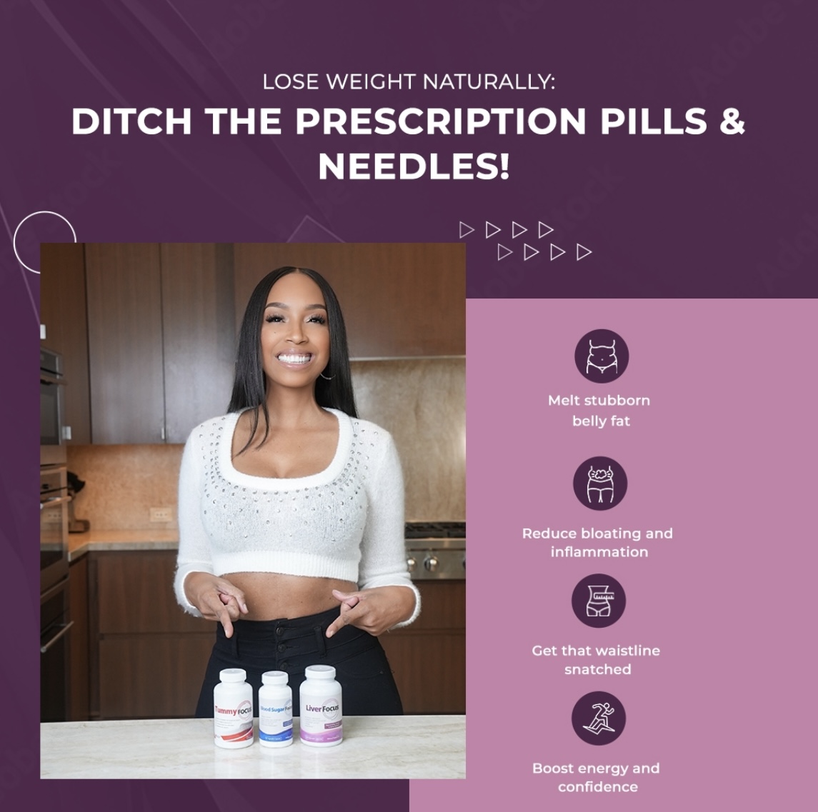 JJ Smith Facebook ad