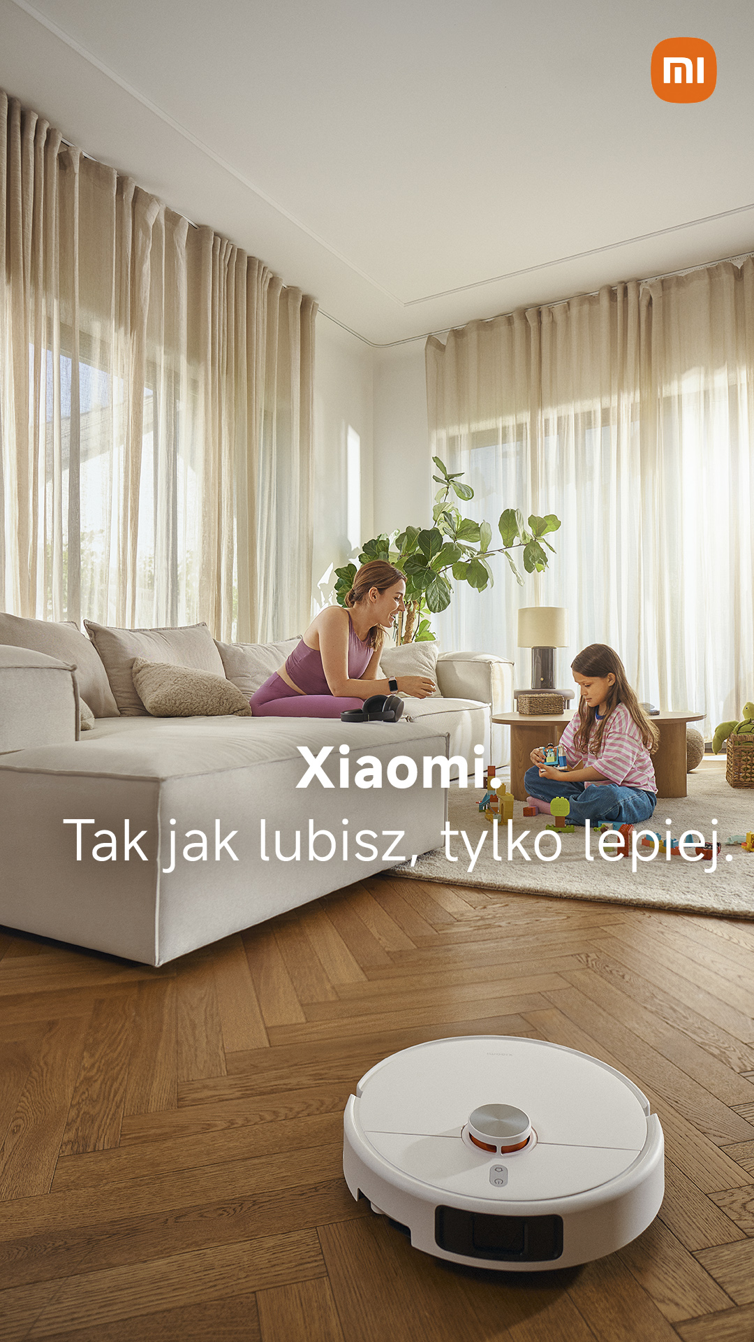 Xiaomi Polska Facebook ad from Jul 13, 2026