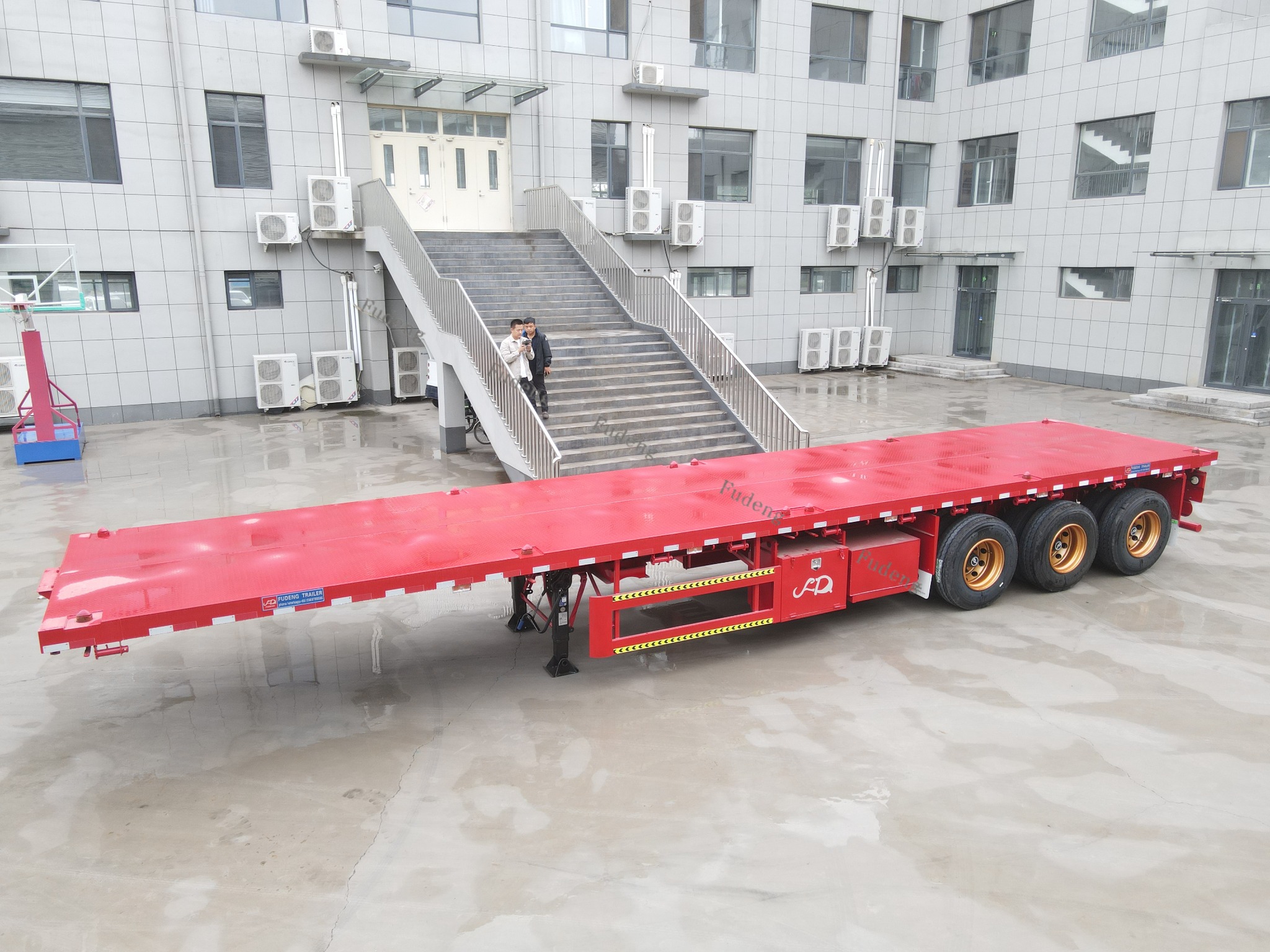 China Truck ＆ Trailer For Sale Facebook ad