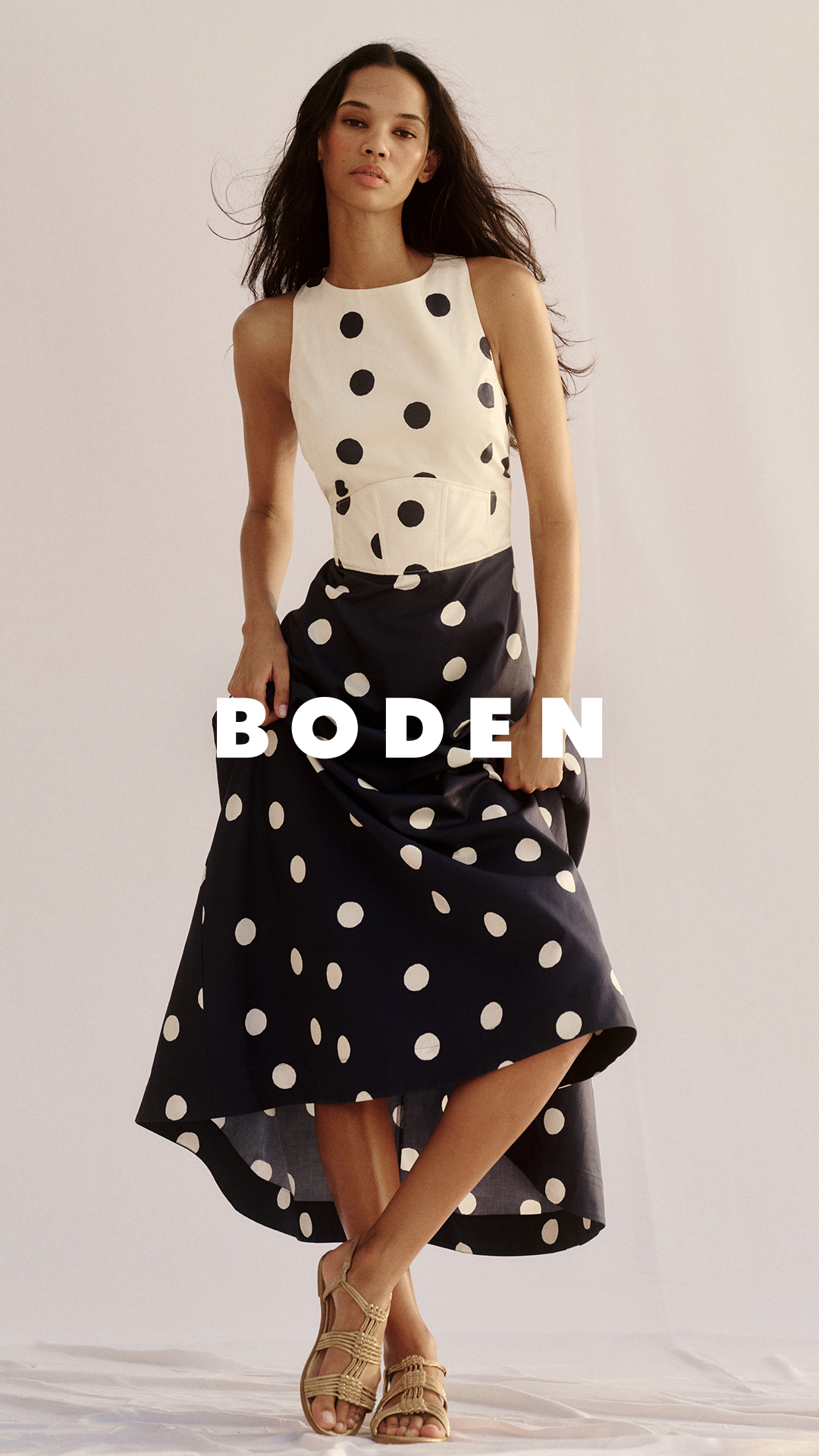 Boden Facebook ad