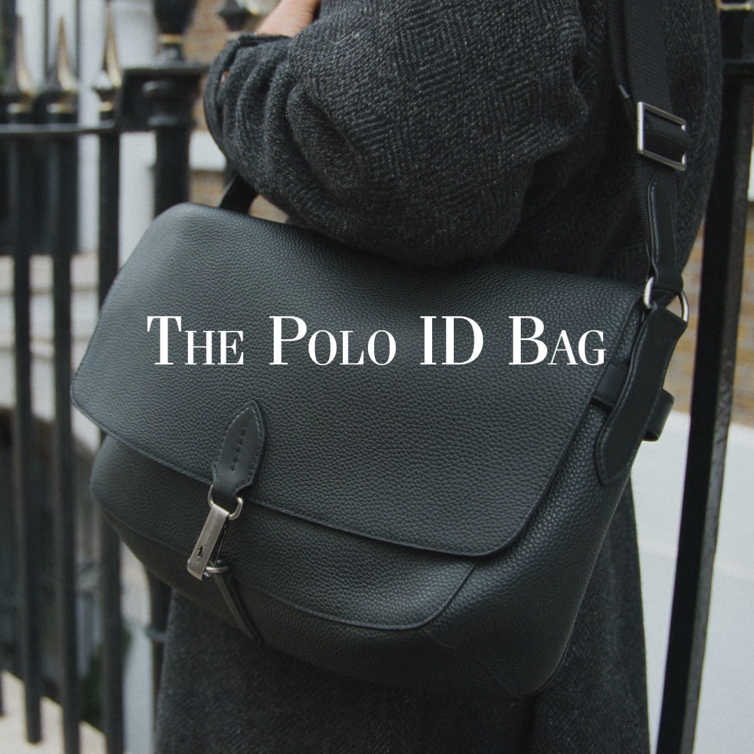 Ralph Lauren Facebook ad: Fall Style, the Polo Way