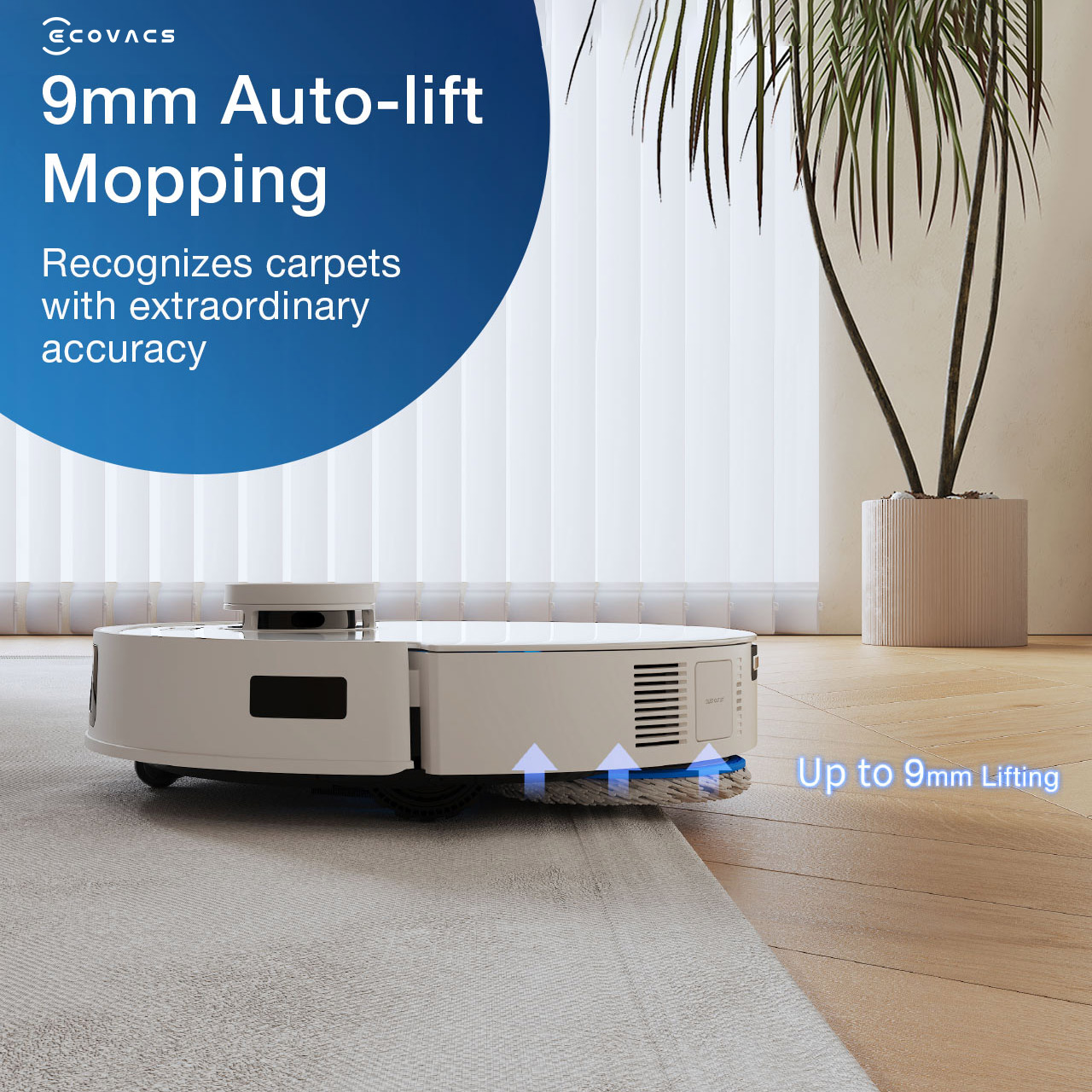 ECOVACS ROBOTICS Facebook ad