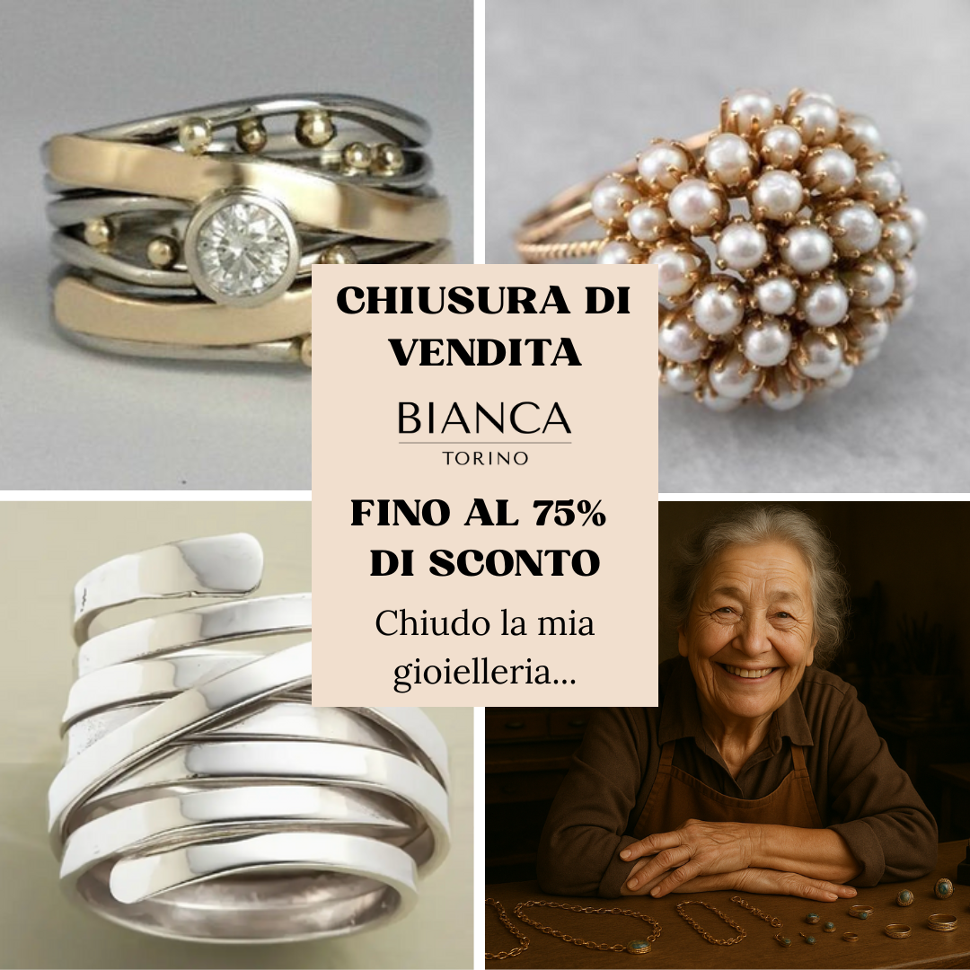 Bianca Torino Facebook ad