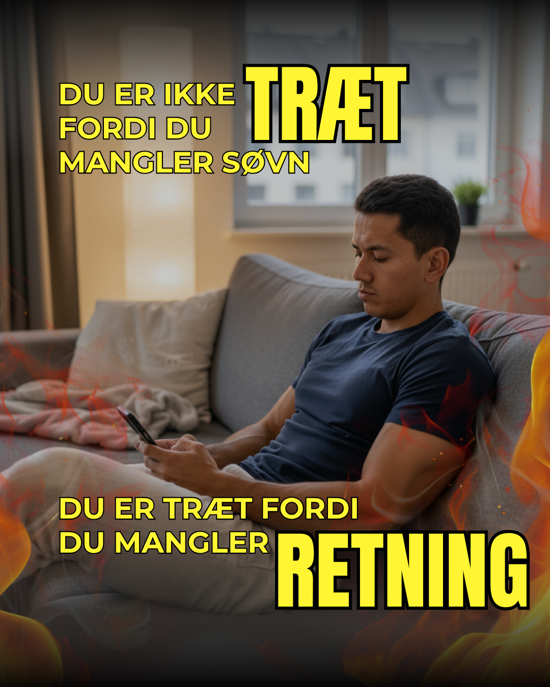 Rene Macapili - Online Coach Facebook ad