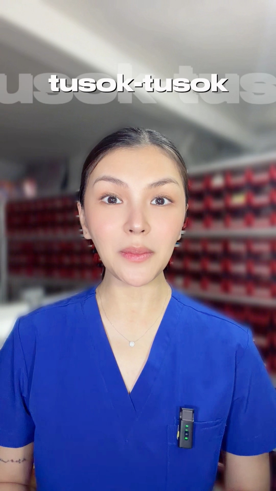 Neurobion Facebook ad: Okay lang mag-assume pero not when it comes…