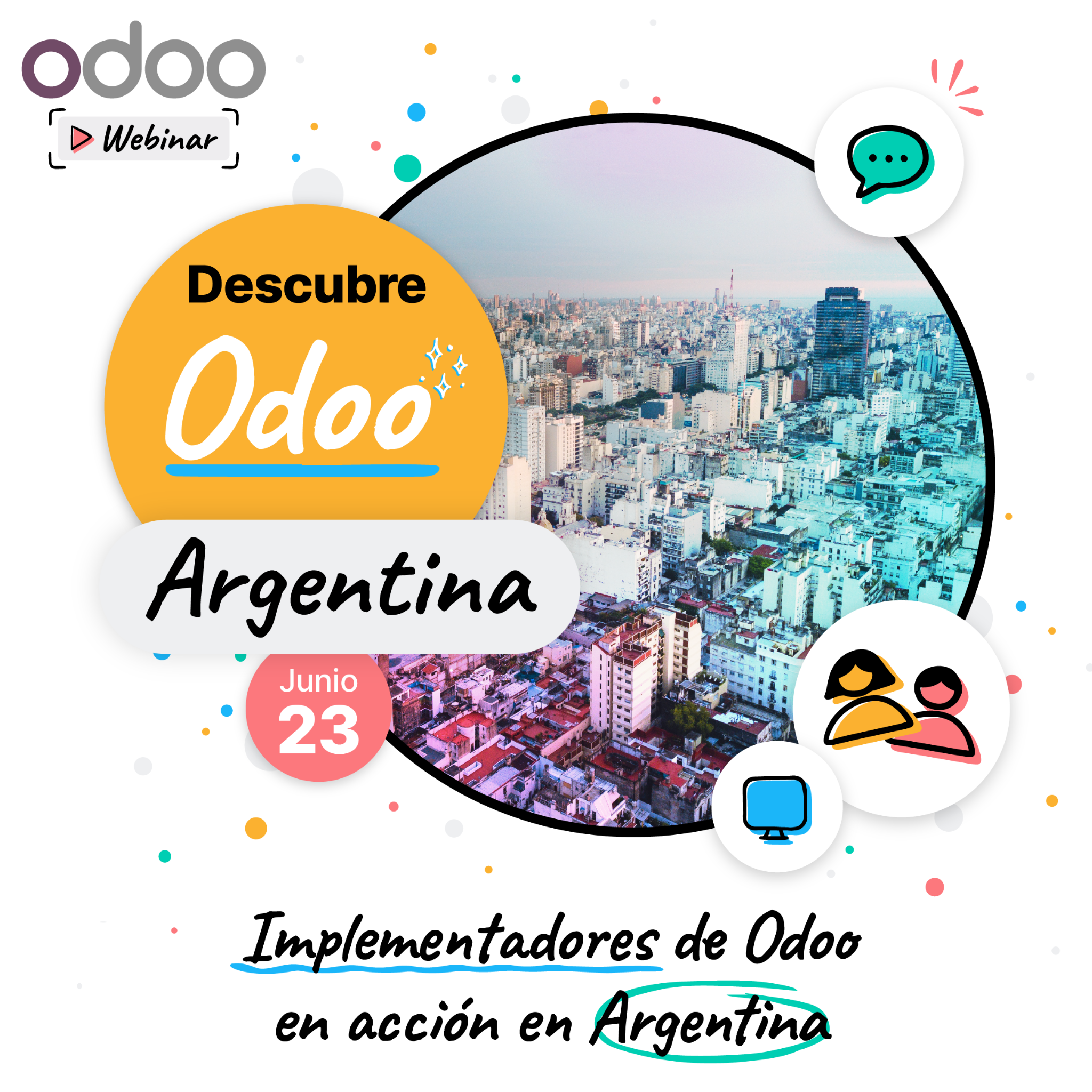 Odoo Facebook ad