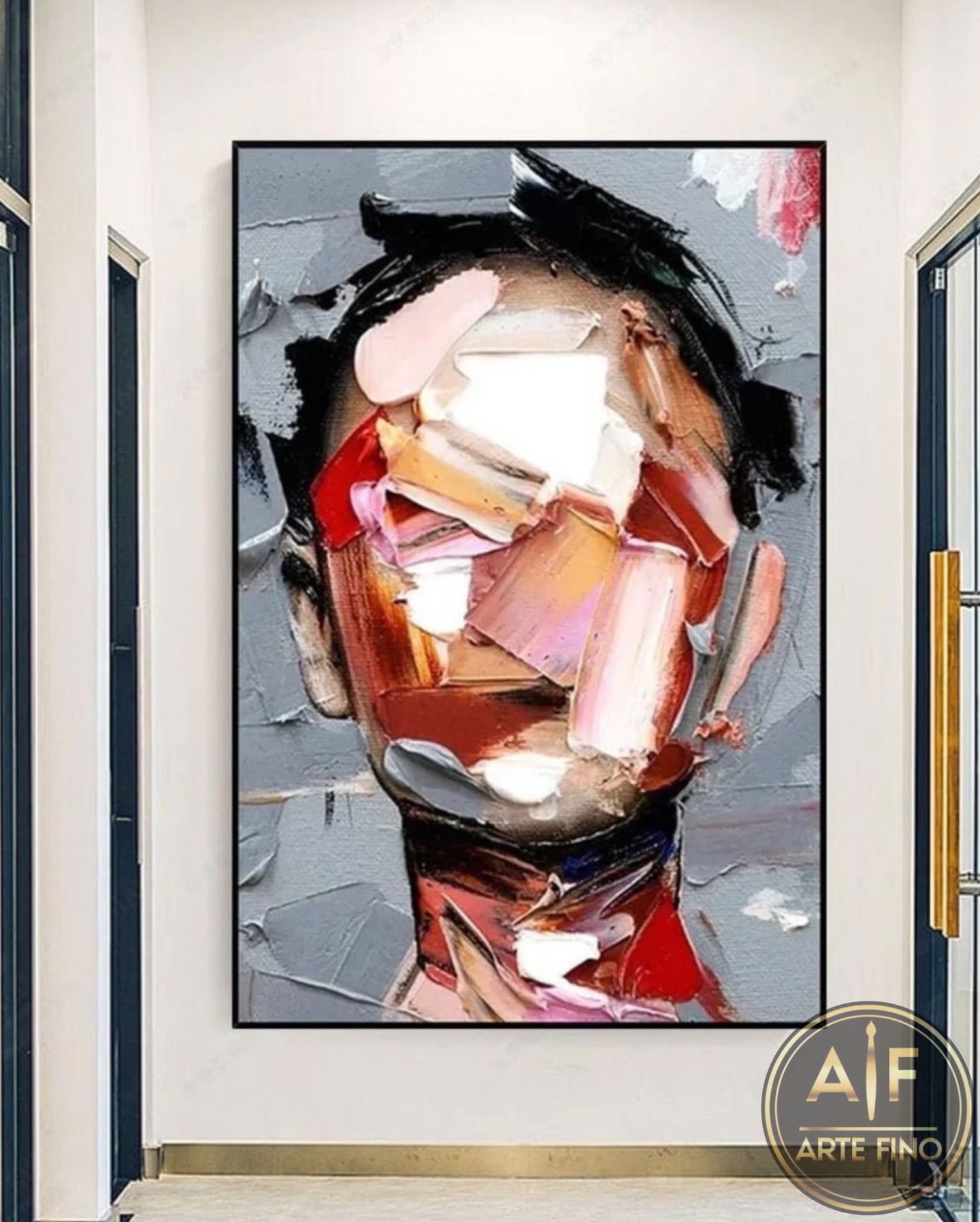 Arte Fino RD Facebook ad: Hay casas que se sienten terminadas por un…