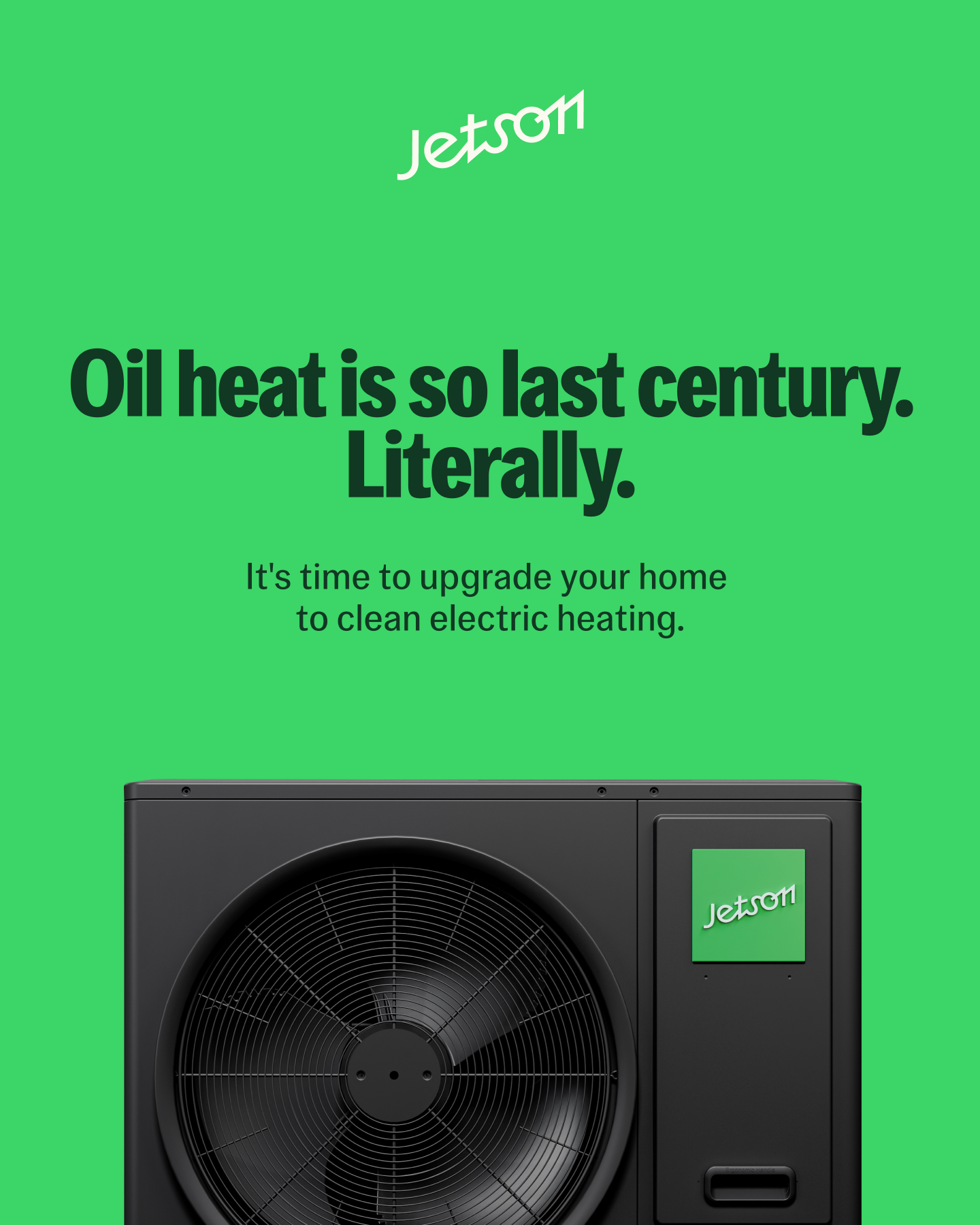 Jetson Home  Facebook ad