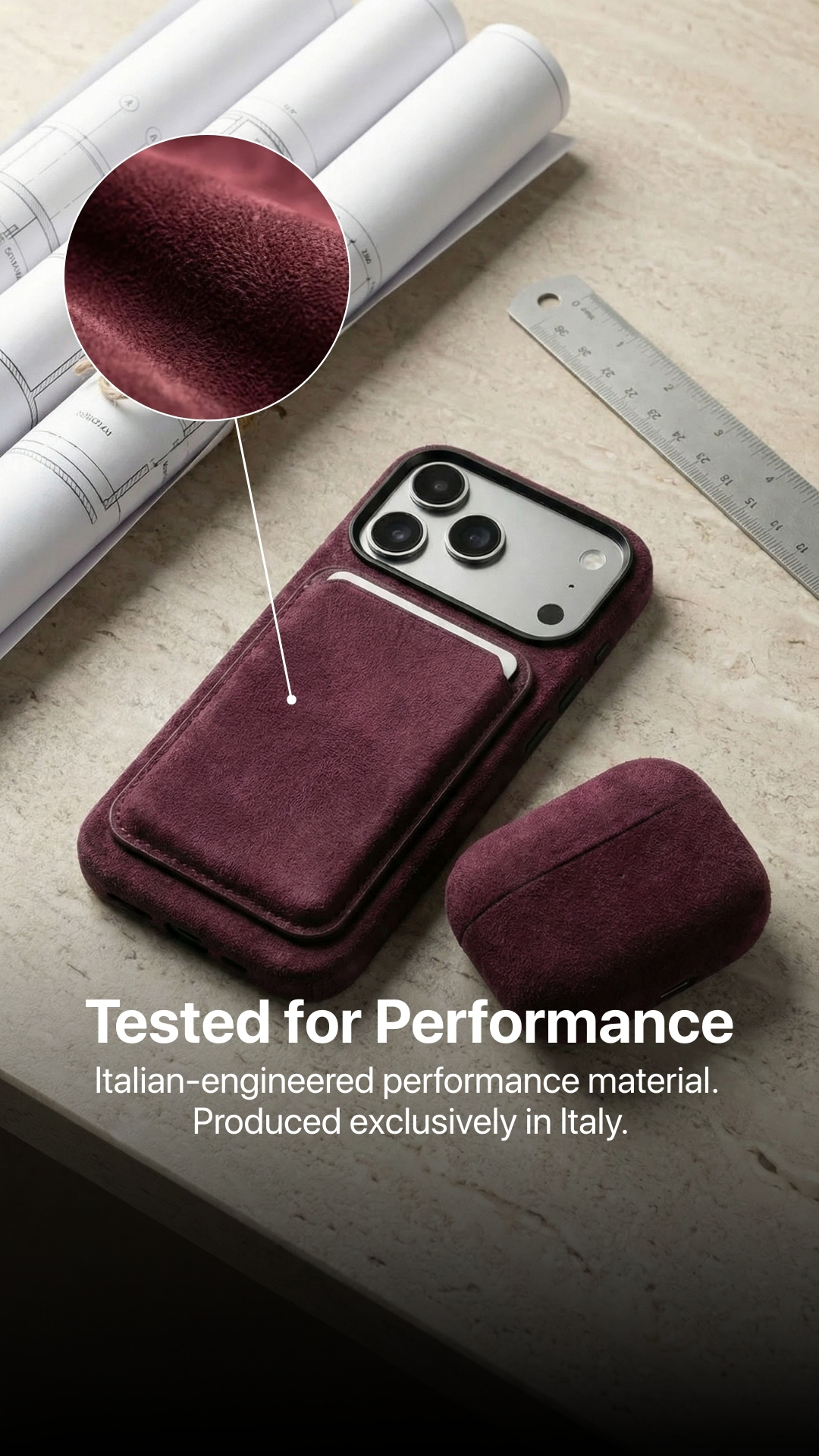 Alcanside Facebook ad