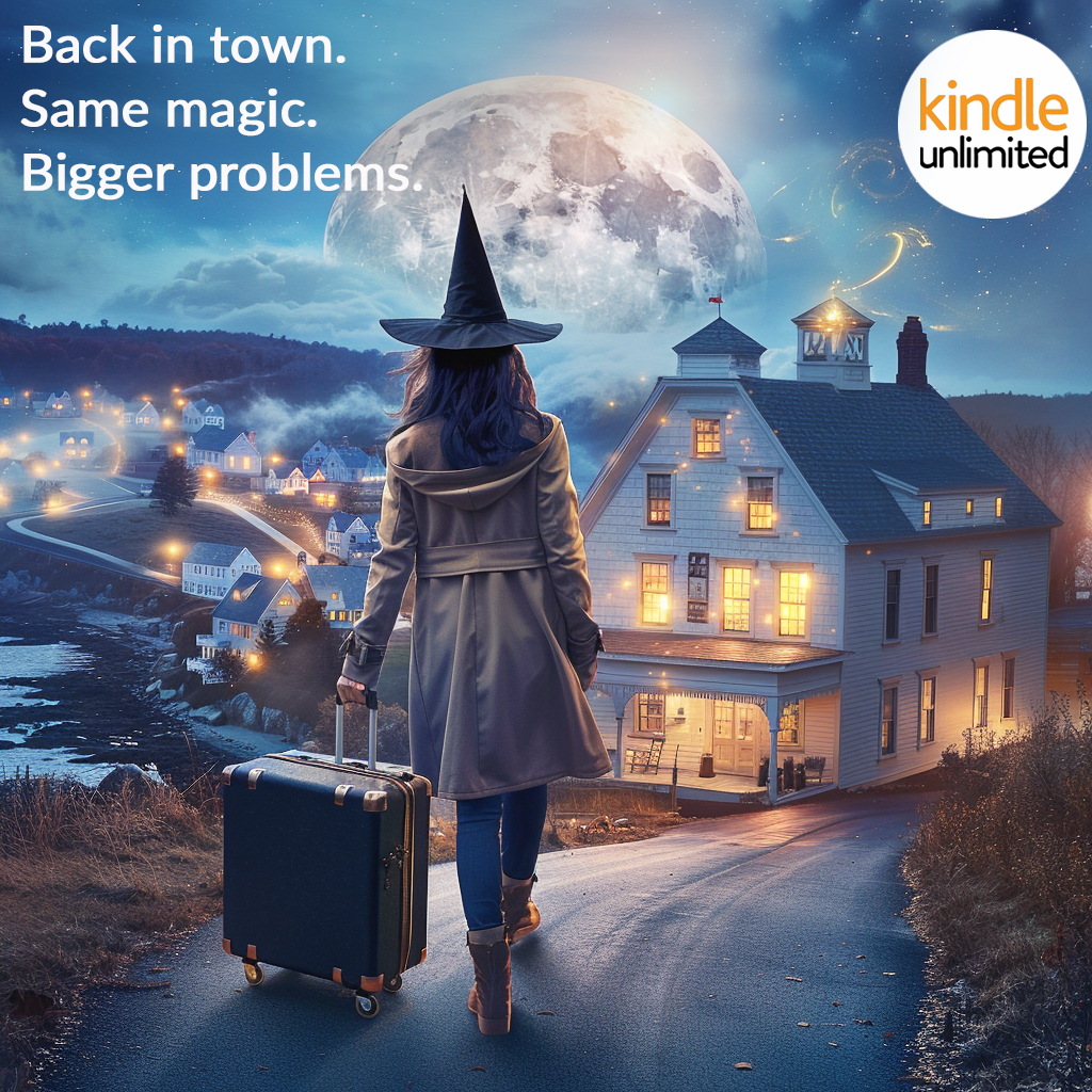 KR Books Facebook ad