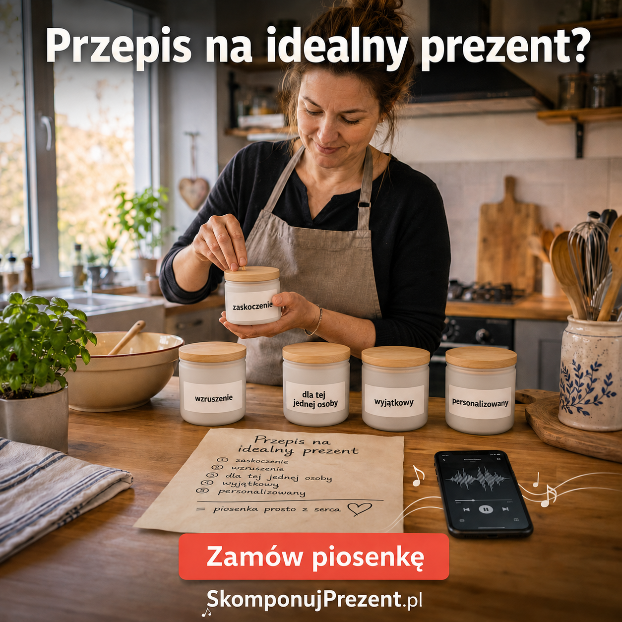 SkomponujPrezent.pl Facebook ad